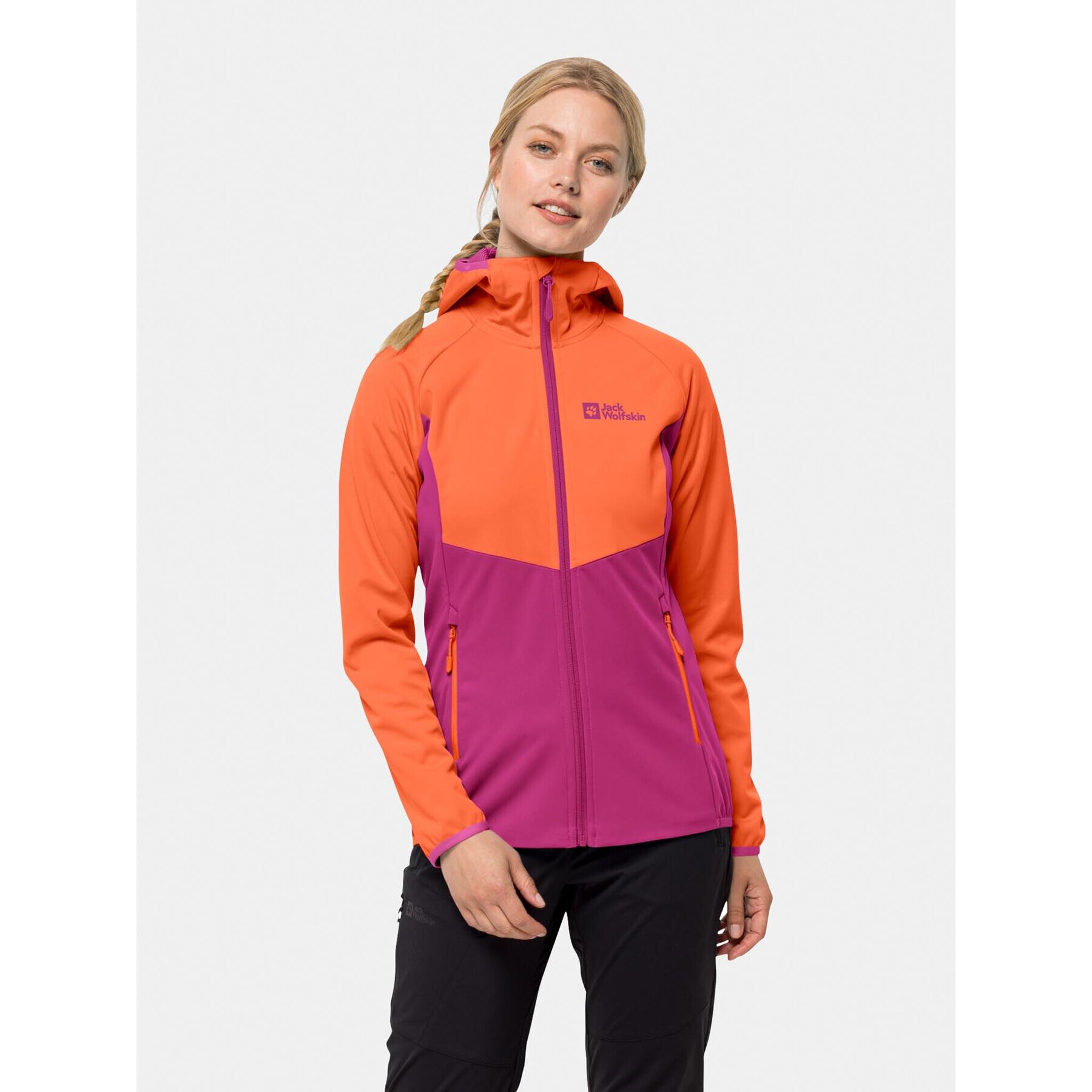 Jack Wolfskin Μπουφάν Softshell - Pepit.gr