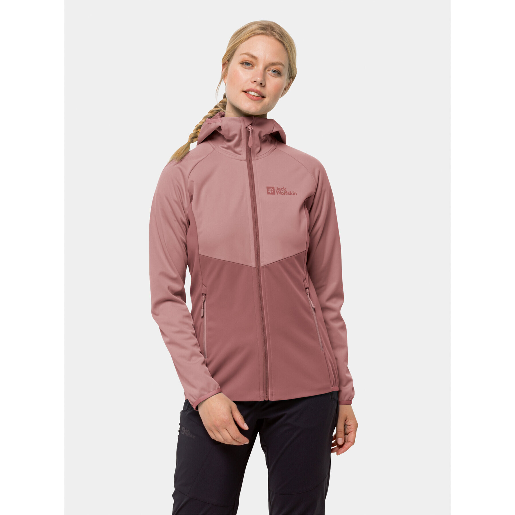 Jack Wolfskin Μπουφάν Softshell - Pepit.gr