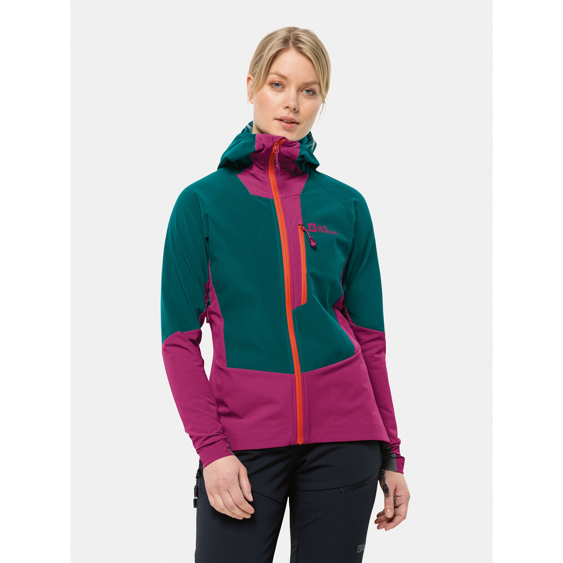 Jack Wolfskin Μπουφάν Softshell - Pepit.gr