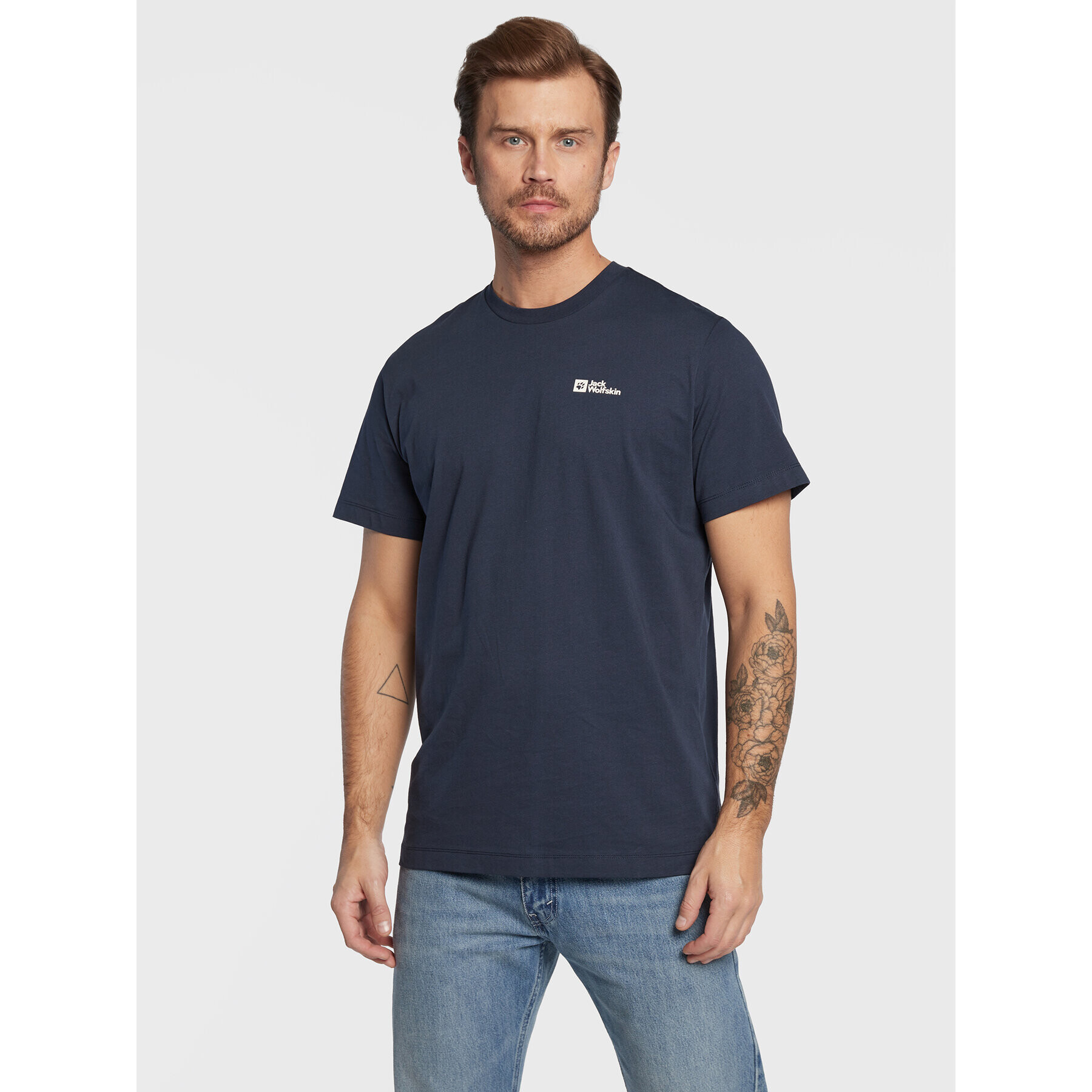 Jack Wolfskin T-Shirt - Pepit.gr