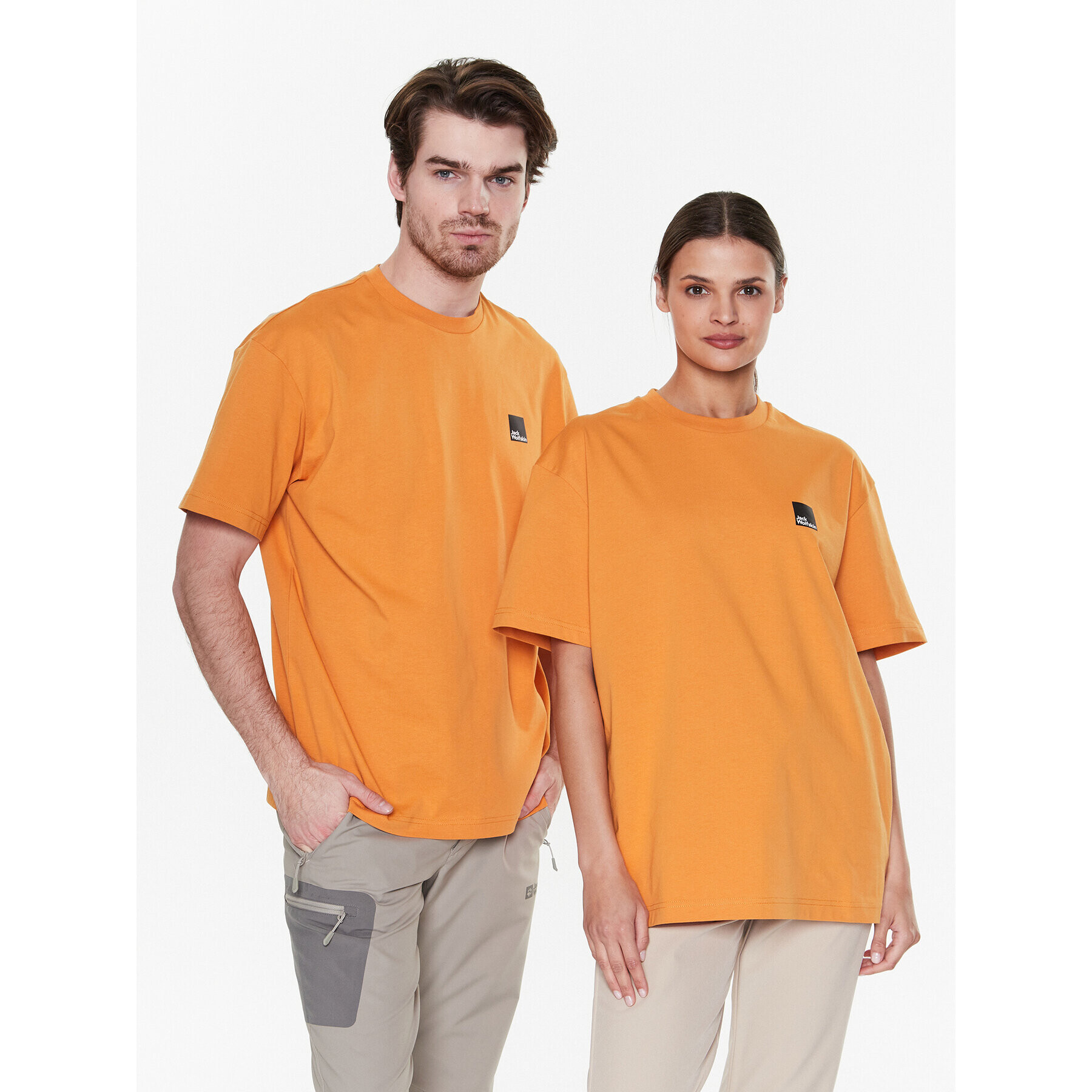 Jack Wolfskin T-Shirt - Pepit.gr