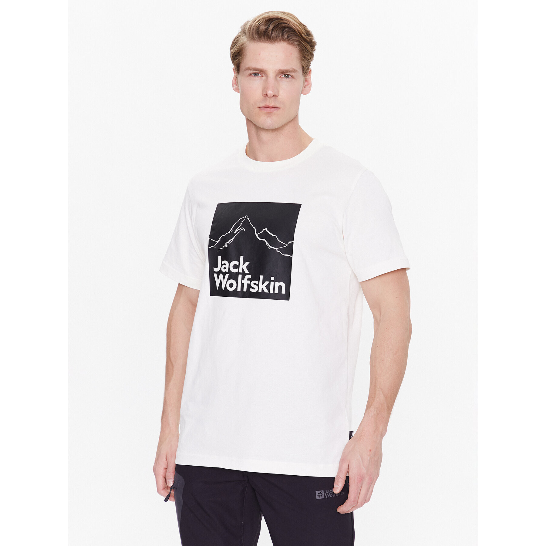 Jack Wolfskin T-Shirt - Pepit.gr