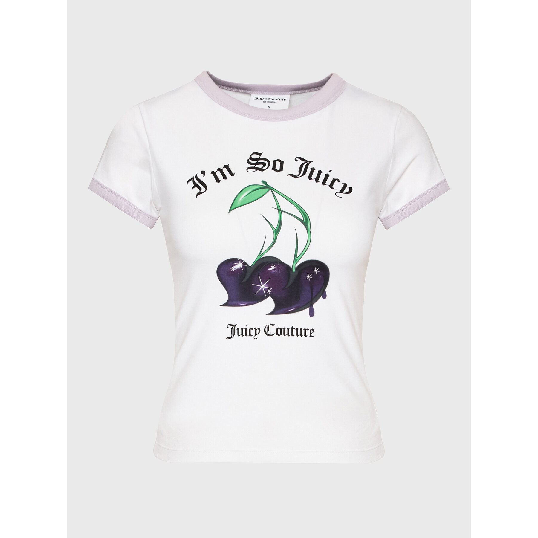 Juicy Couture T-Shirt - Pepit.gr