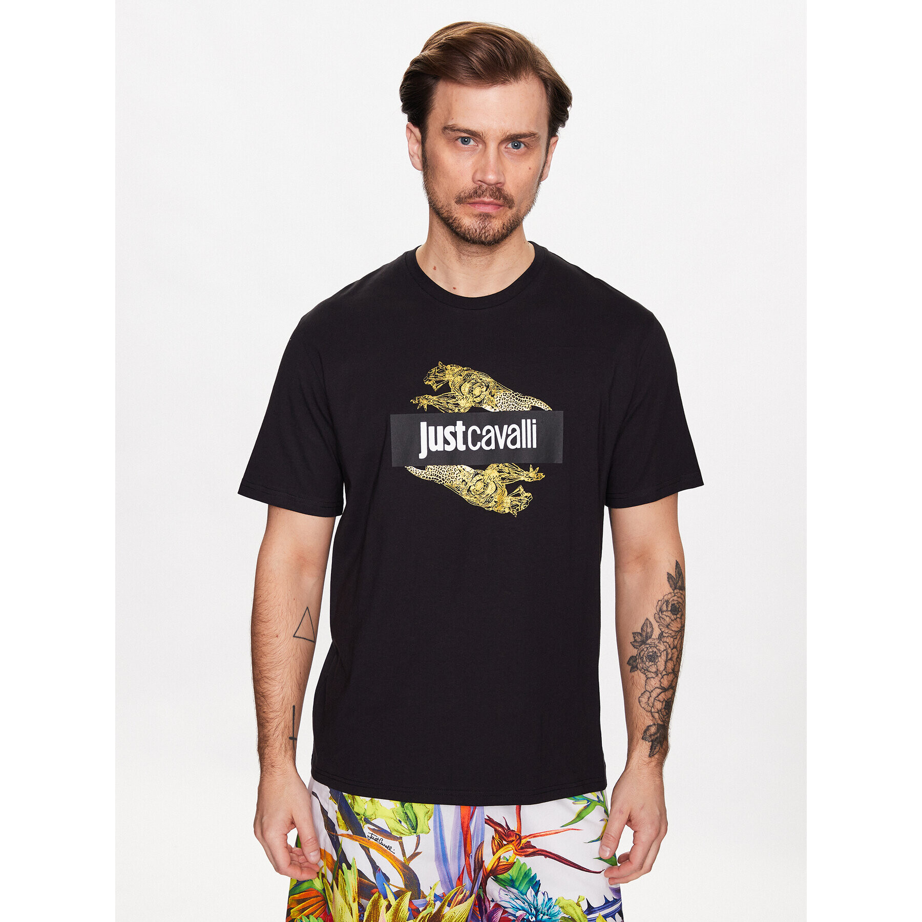 Just Cavalli T-Shirt - Pepit.gr