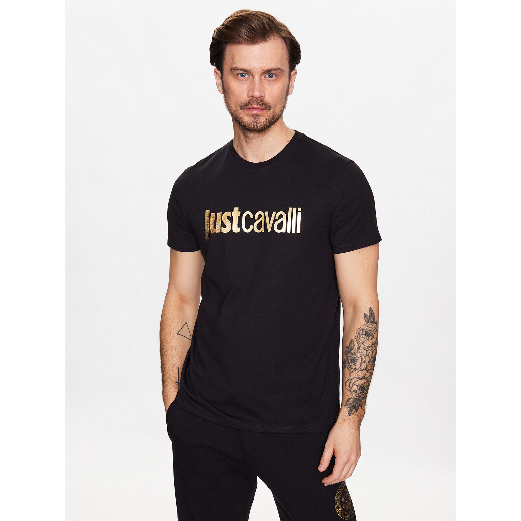 Just Cavalli T-Shirt - Pepit.gr