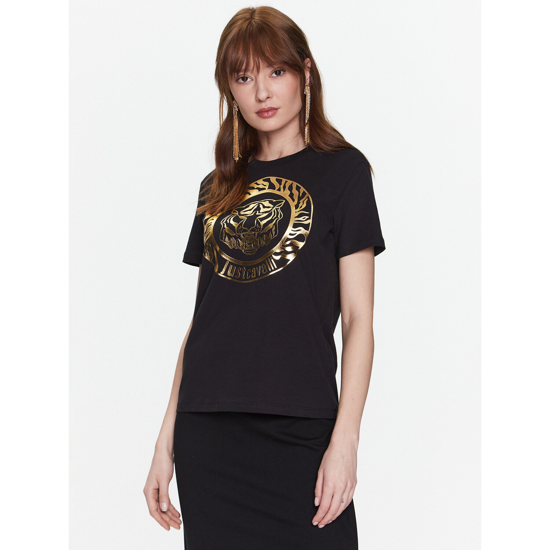 Just Cavalli T-Shirt - Pepit.gr