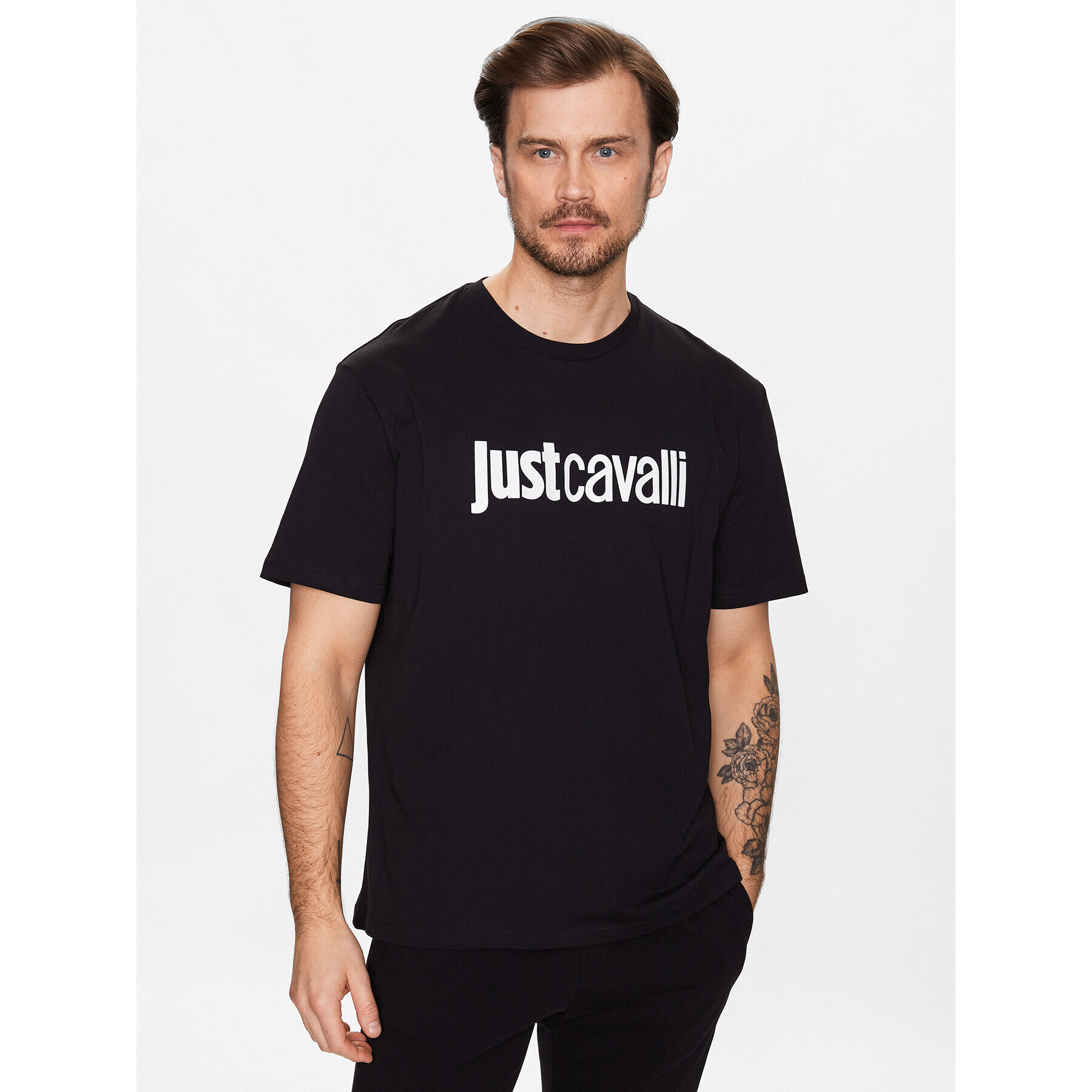 Just Cavalli T-Shirt - Pepit.gr