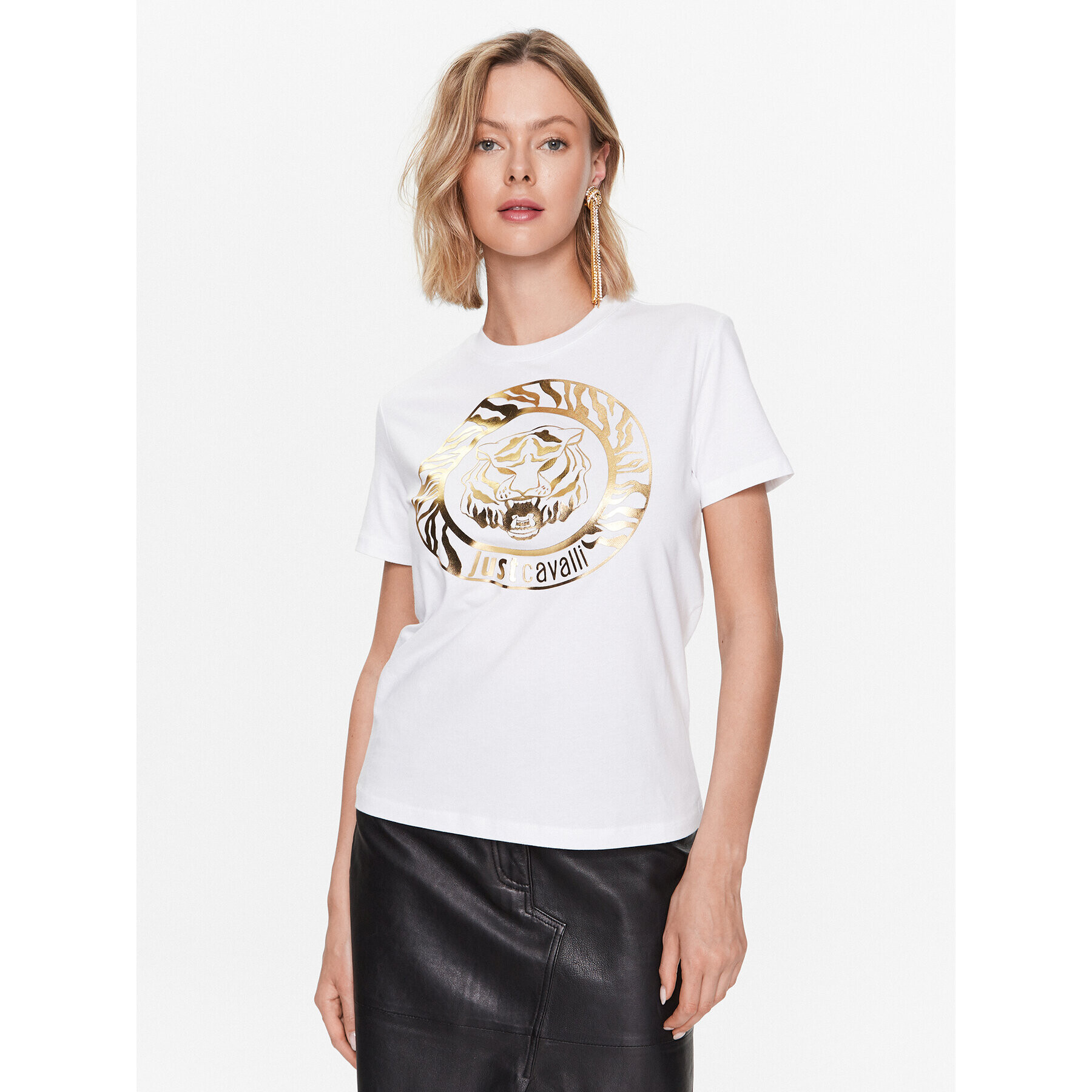 Just Cavalli T-Shirt - Pepit.gr