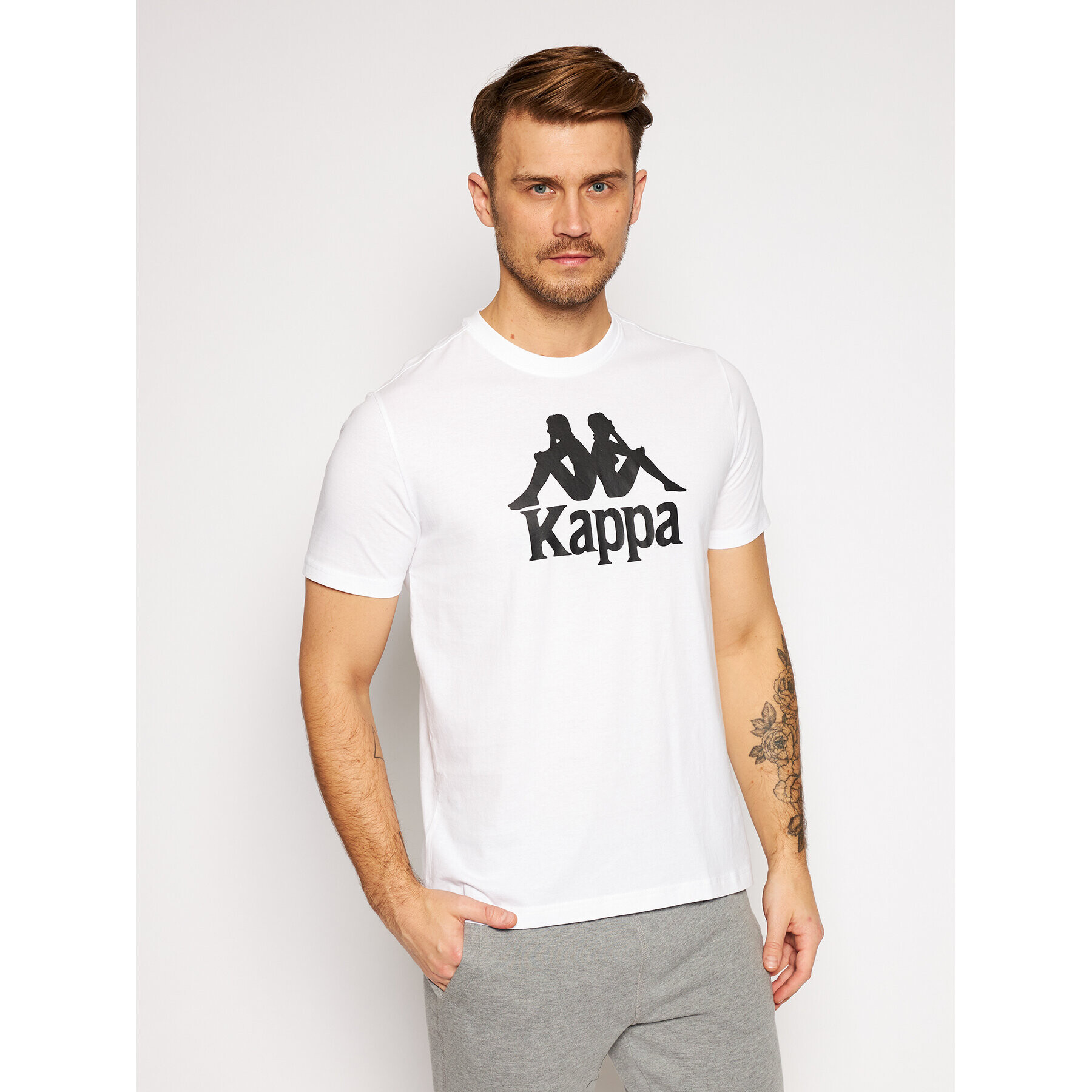 Kappa T-Shirt - Pepit.gr