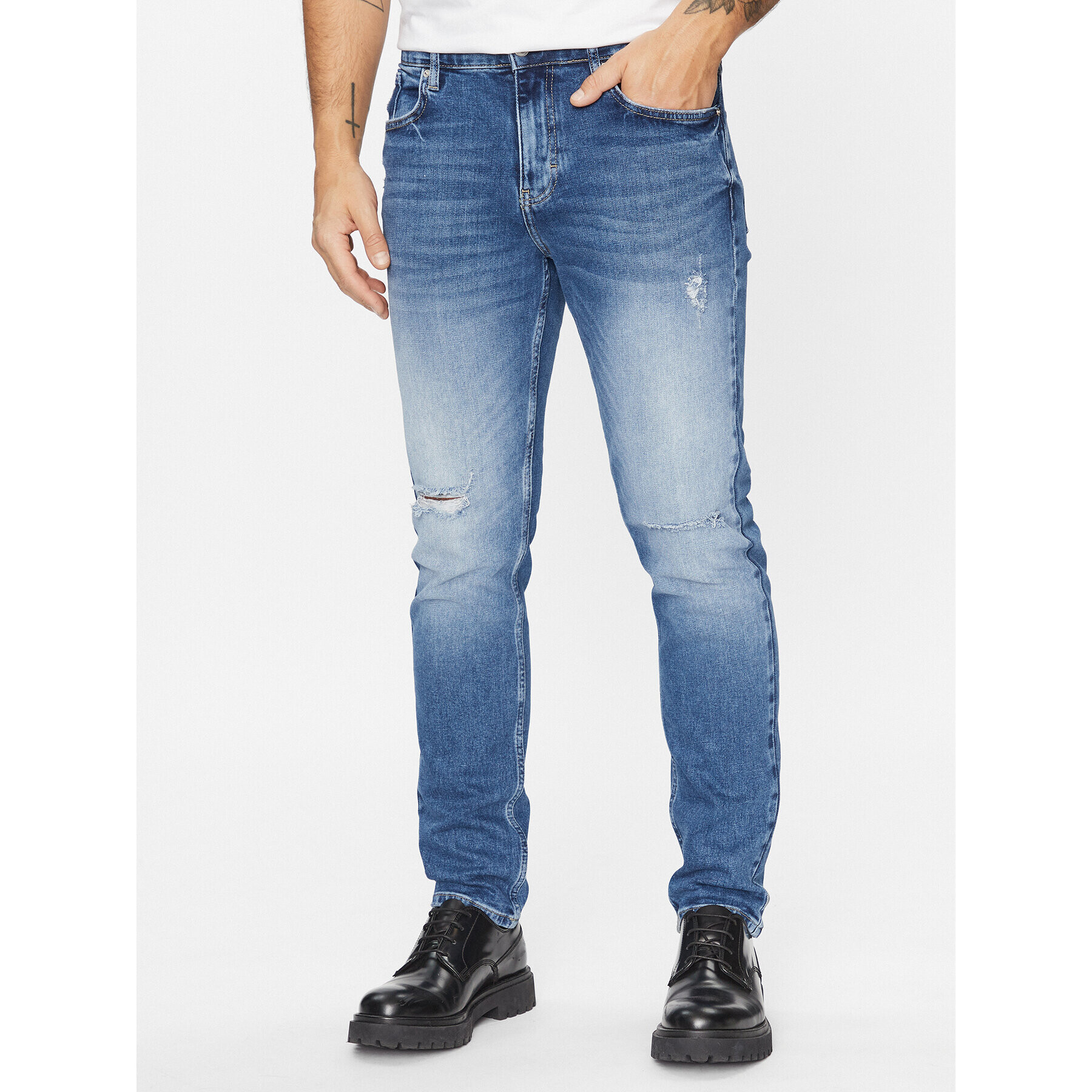 Karl Lagerfeld Jeans Τζιν - Pepit.gr