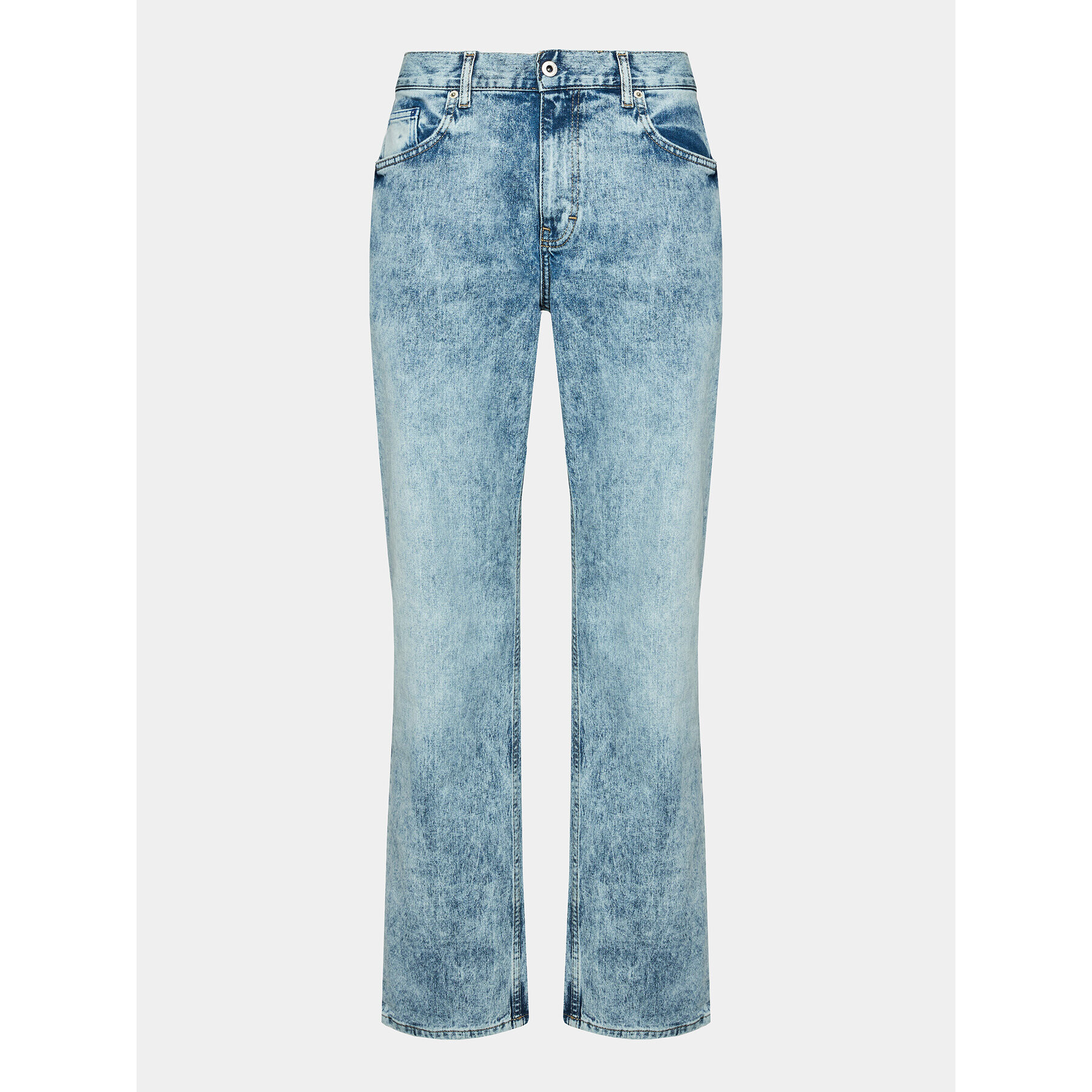 Karl Lagerfeld Jeans Τζιν - Pepit.gr