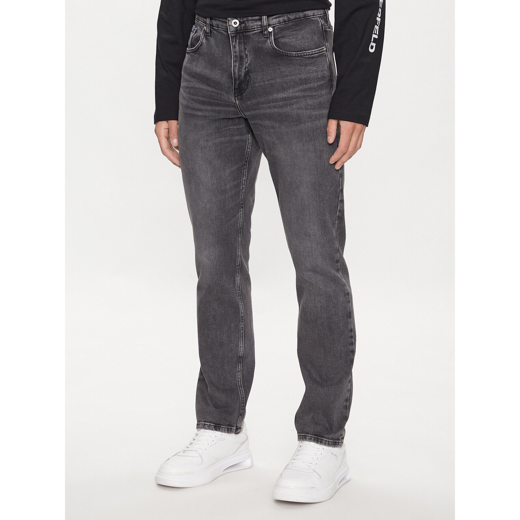 Karl Lagerfeld Jeans Τζιν - Pepit.gr