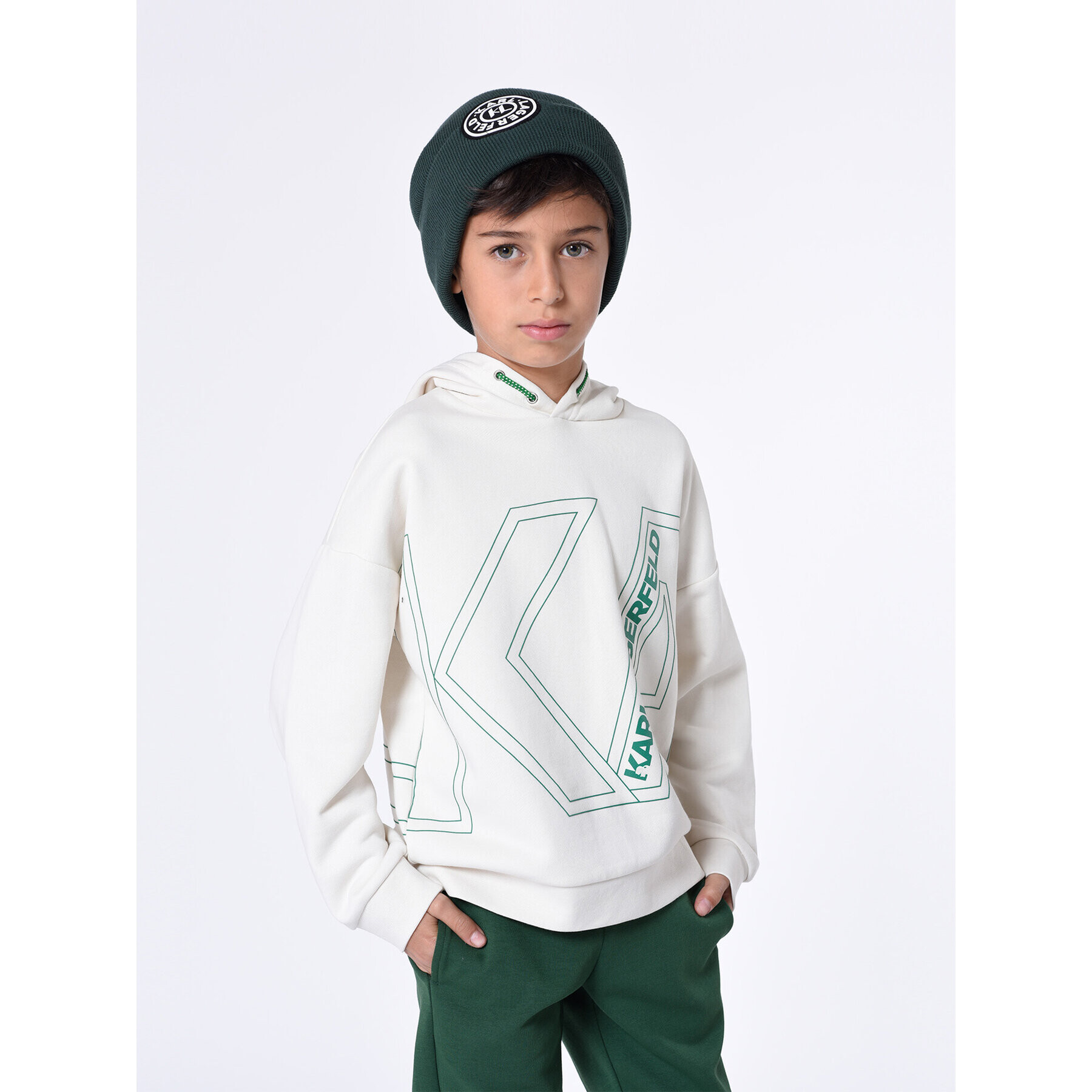 Karl Lagerfeld Kids Μπλούζα - Pepit.gr