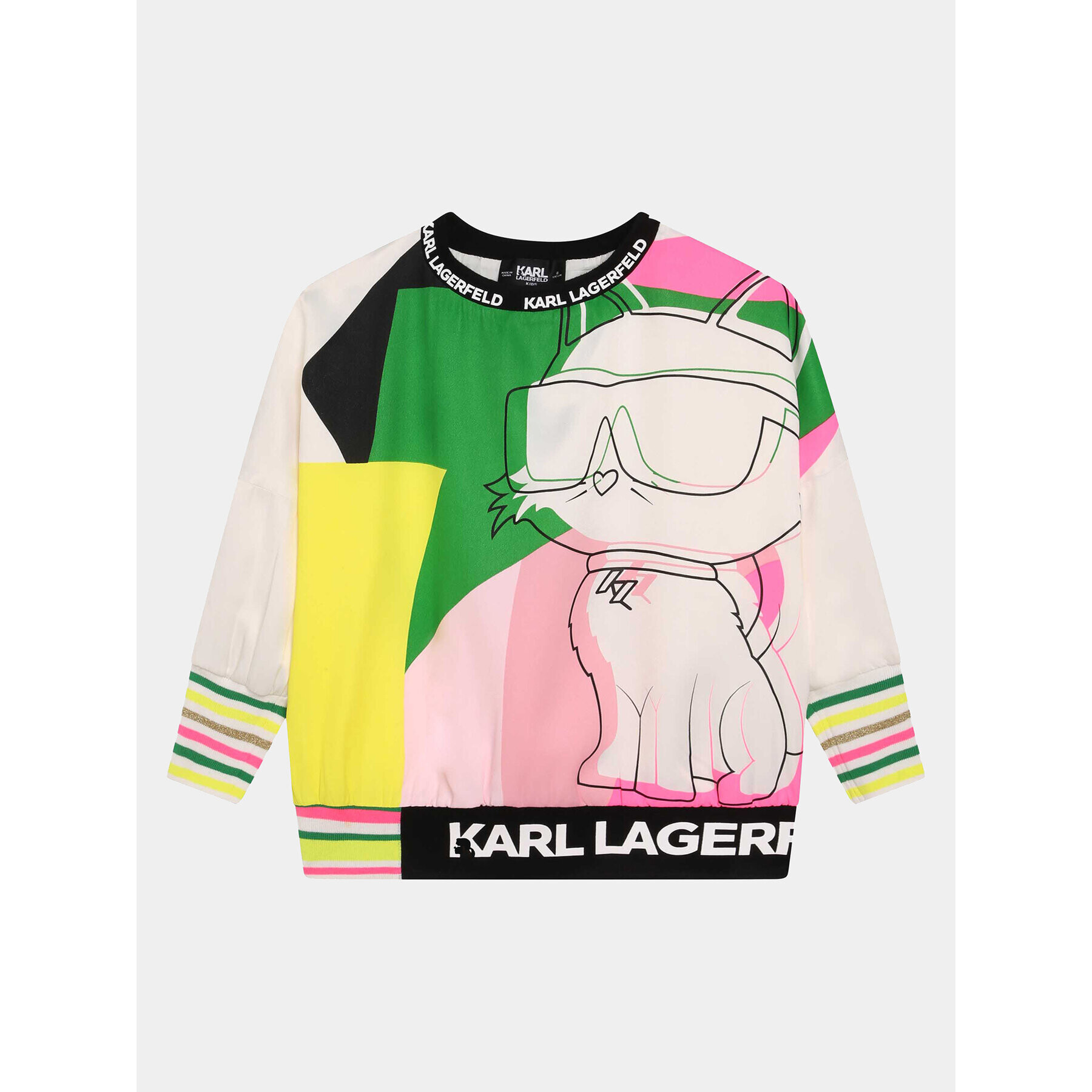 Karl Lagerfeld Kids Μπλούζα - Pepit.gr