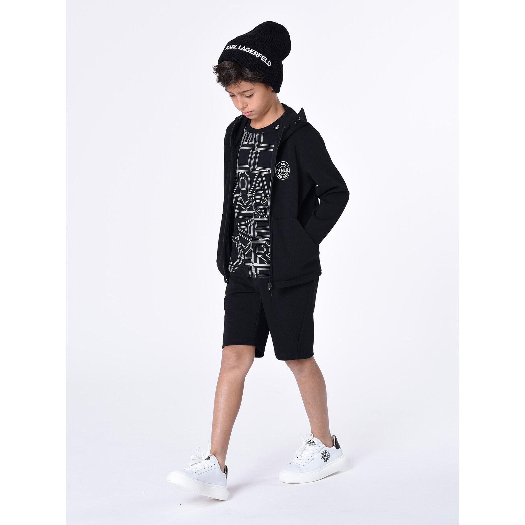 Karl Lagerfeld Kids Μπλούζα - Pepit.gr