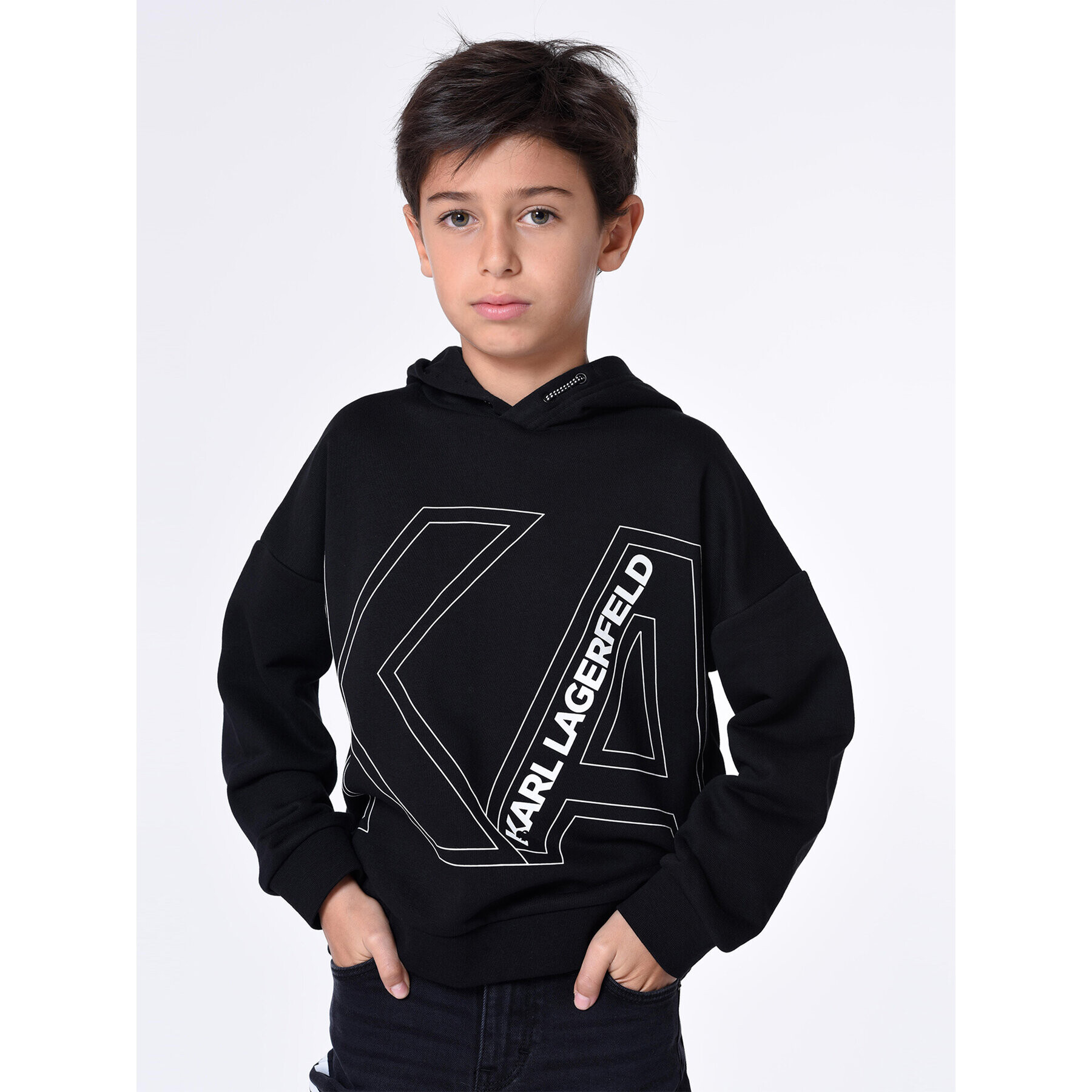 Karl Lagerfeld Kids Μπλούζα - Pepit.gr