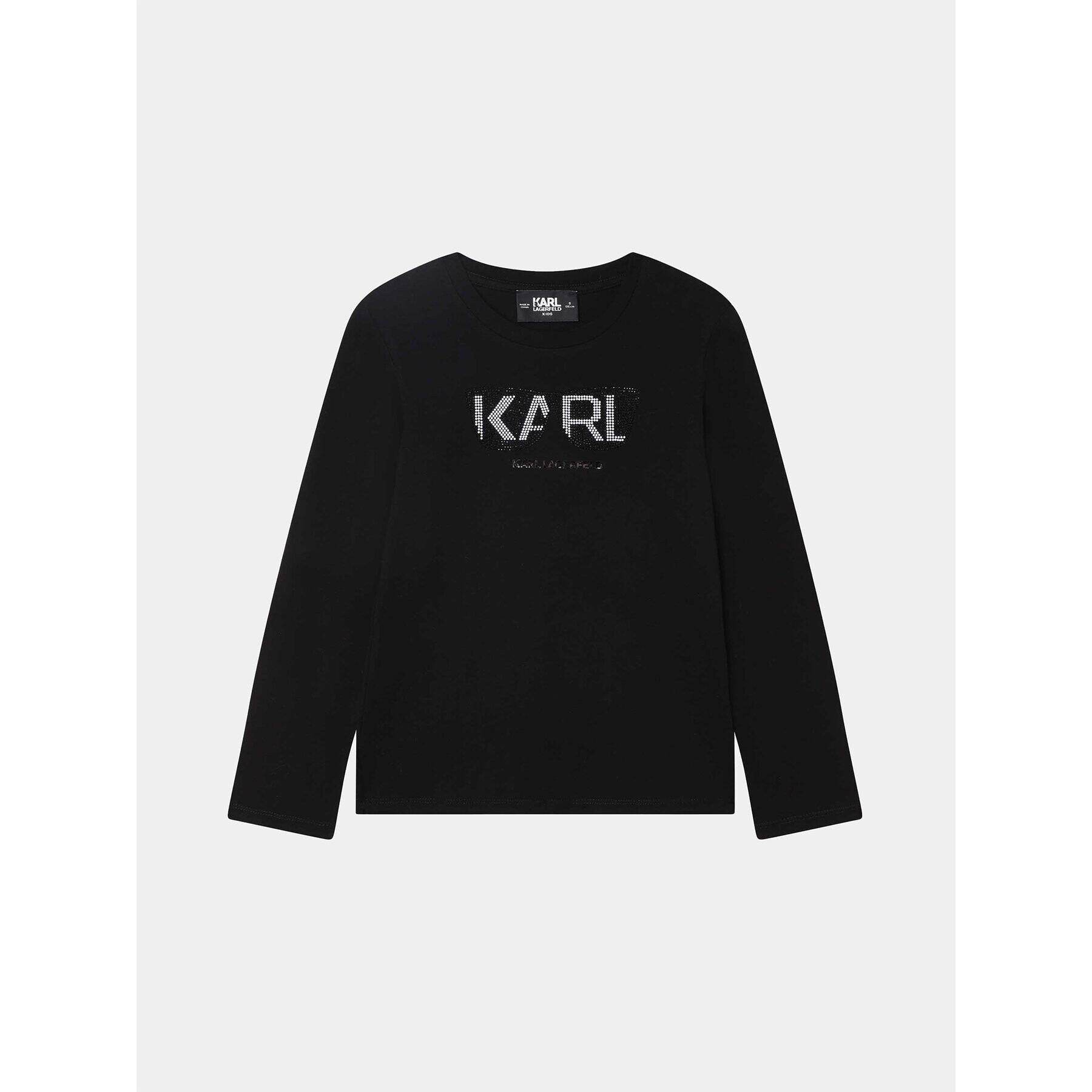 Karl Lagerfeld Kids Μπλουζάκι - Pepit.gr