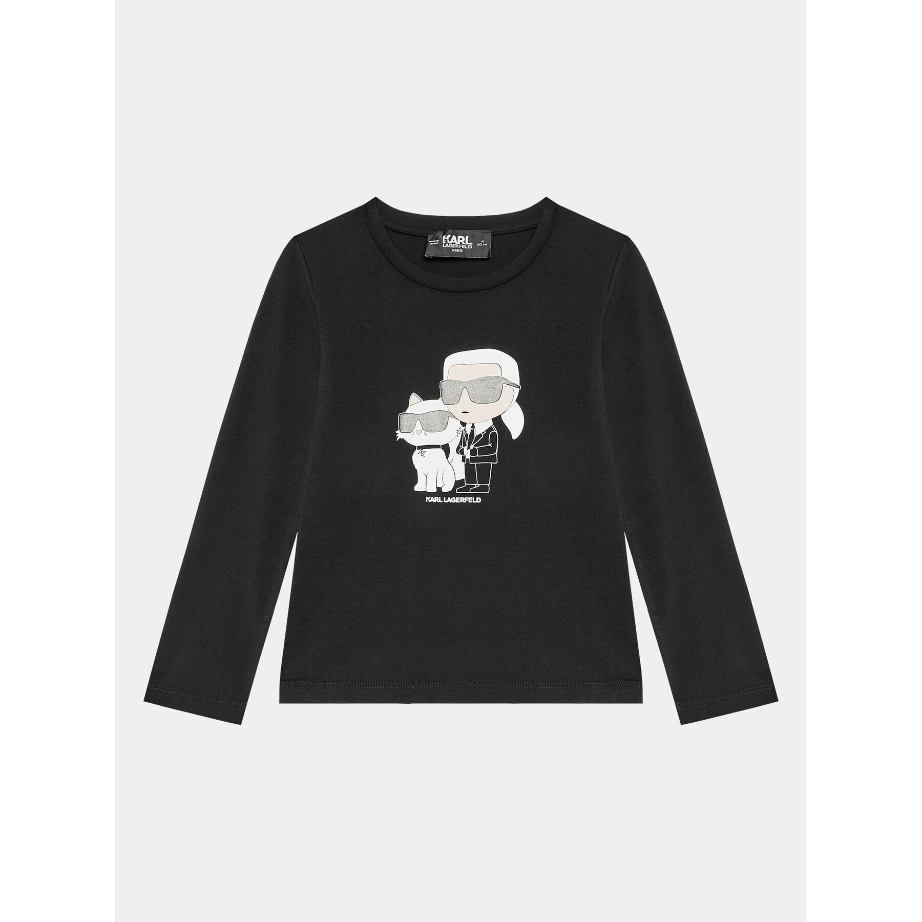 Karl Lagerfeld Kids Μπλουζάκι - Pepit.gr