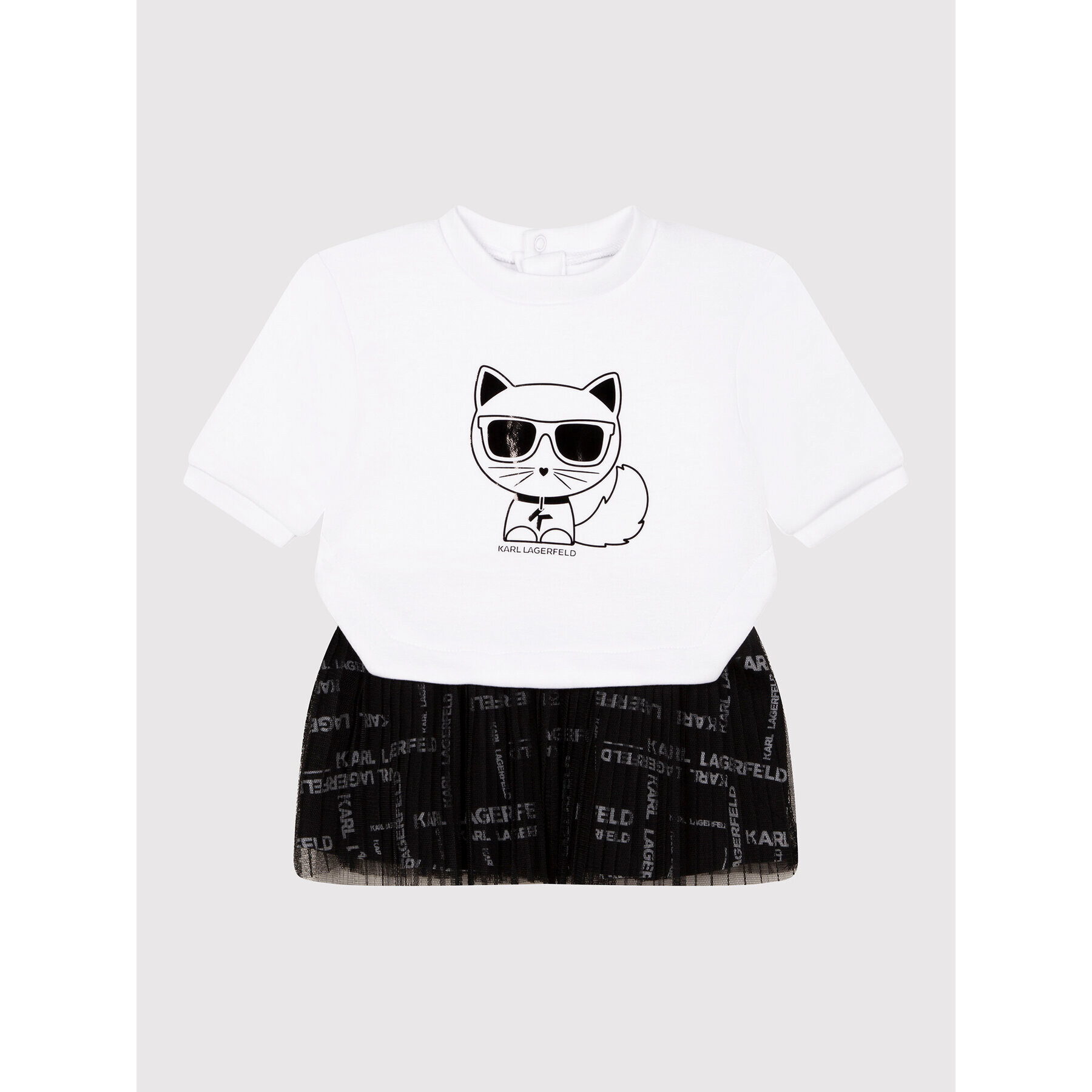 Karl Lagerfeld Kids Φόρεμα καθημερινό - Pepit.gr