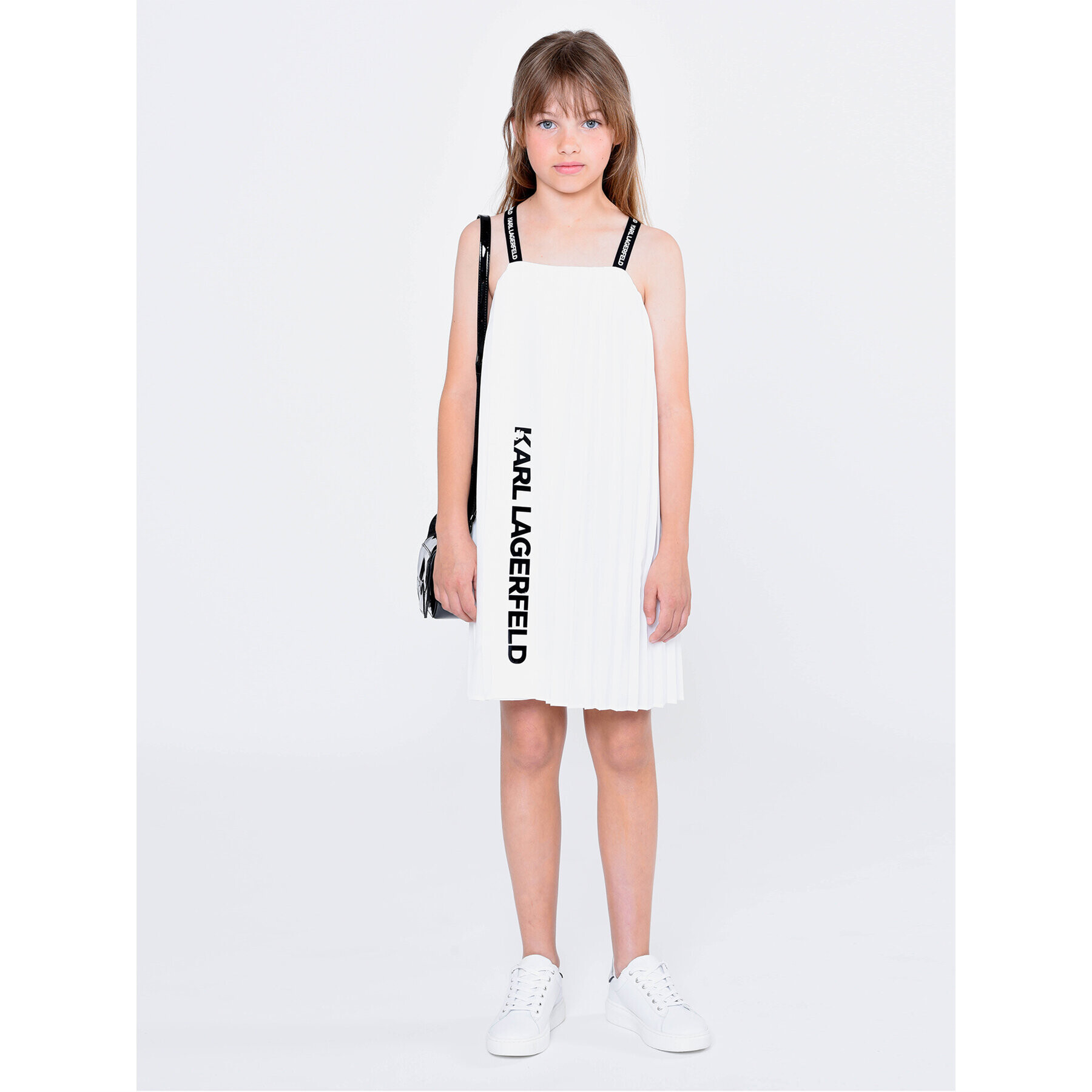 Karl Lagerfeld Kids Φόρεμα καθημερινό - Pepit.gr