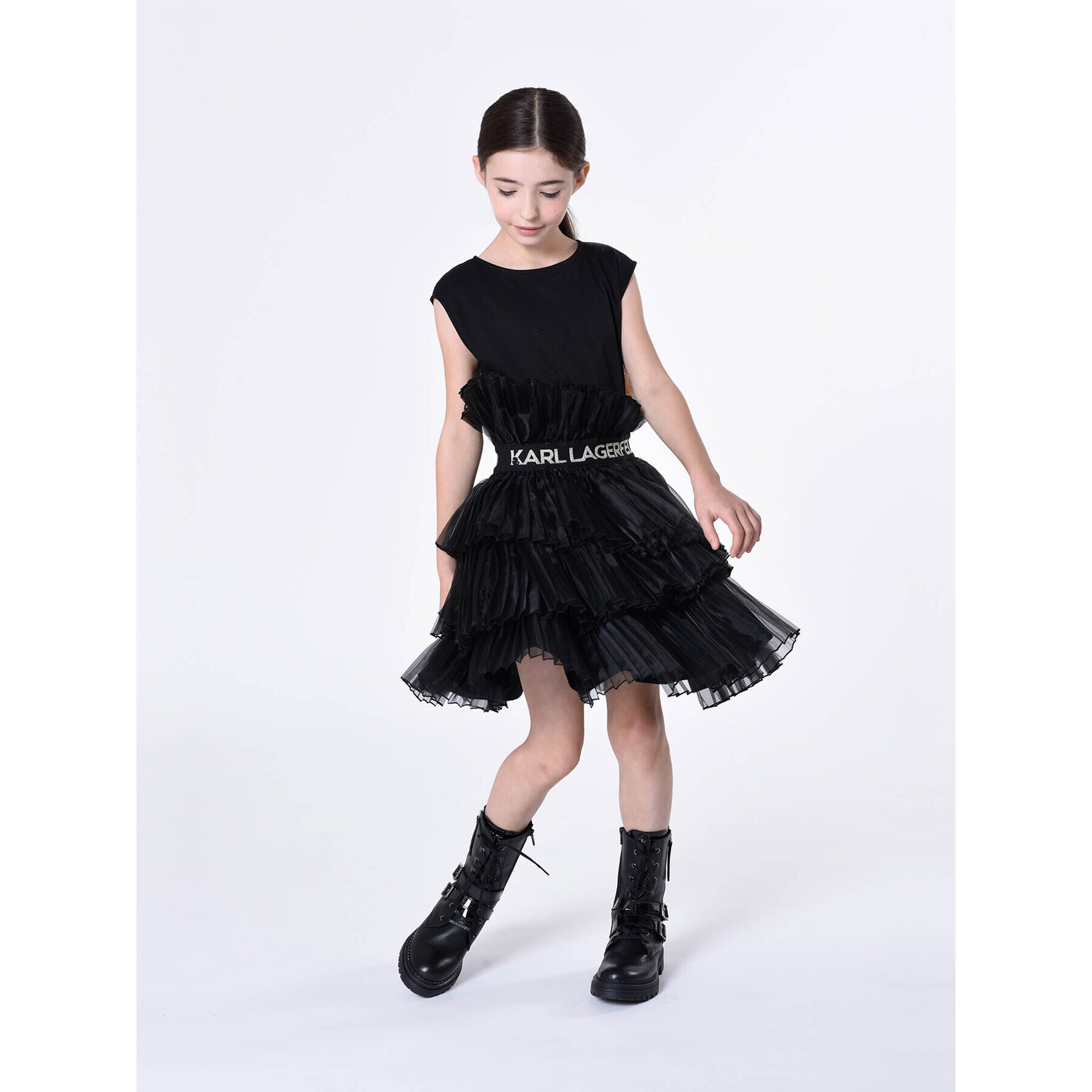 Karl Lagerfeld Kids Φόρεμα καθημερινό - Pepit.gr