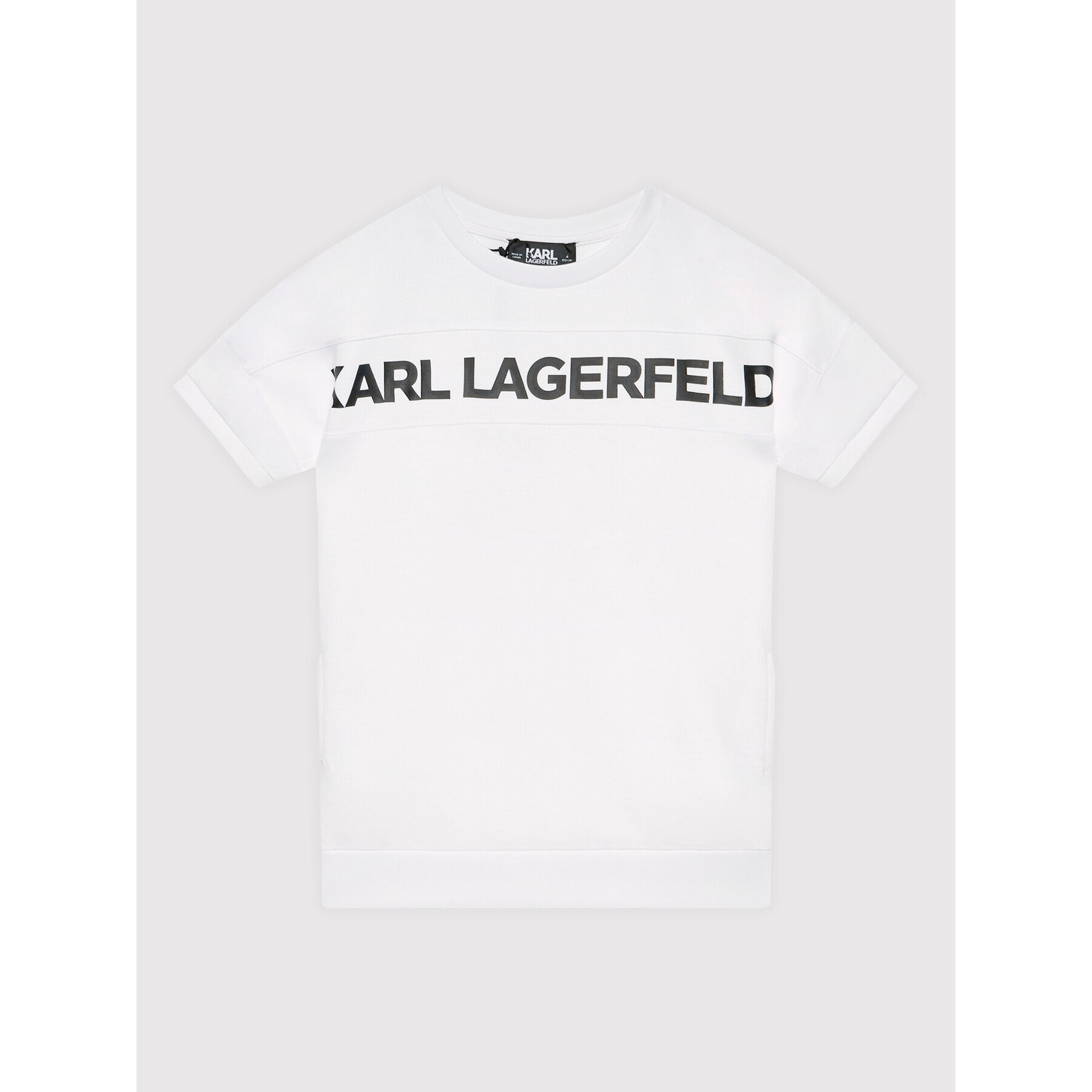 Karl Lagerfeld Kids Φόρεμα καθημερινό - Pepit.gr