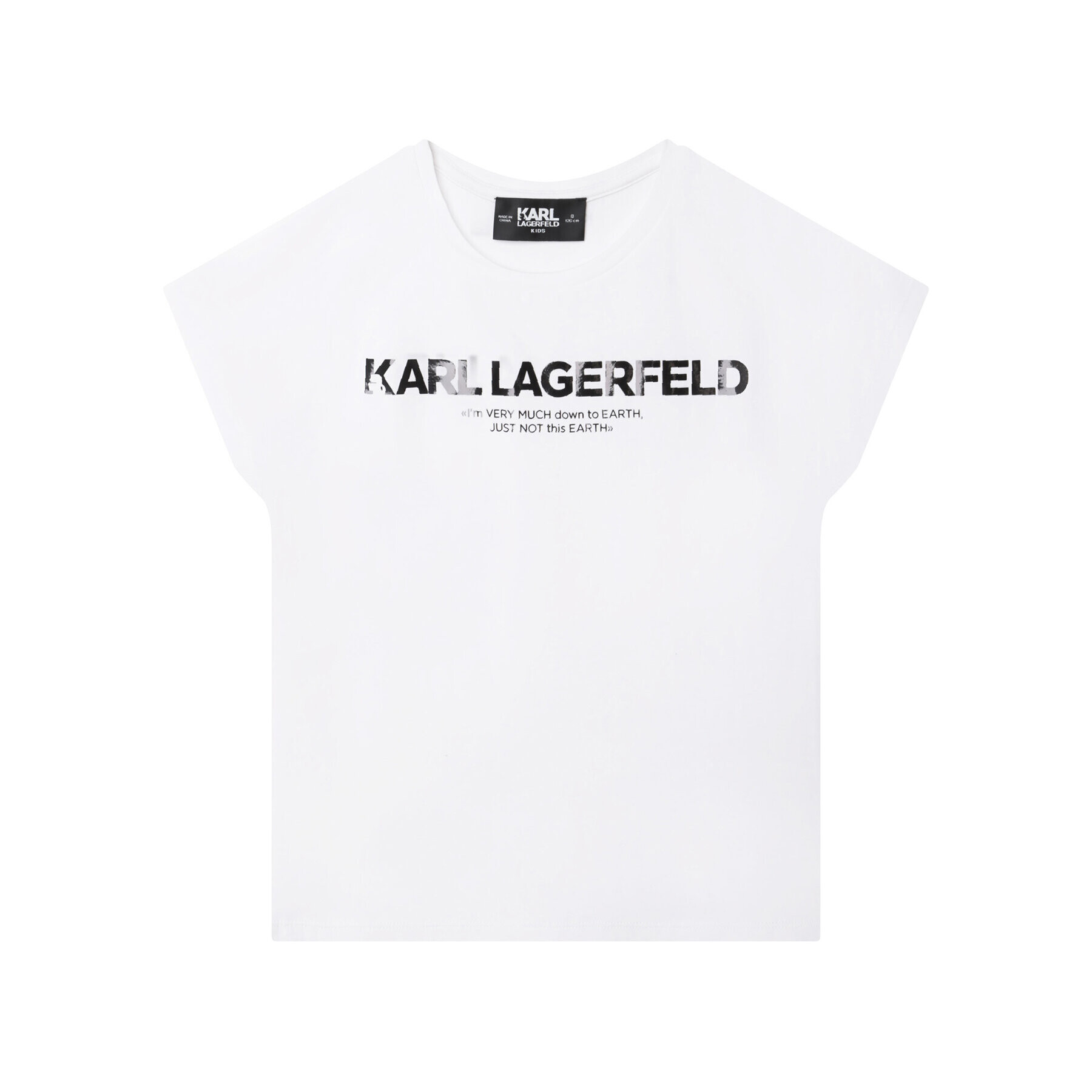 Karl Lagerfeld Kids T-Shirt - Pepit.gr