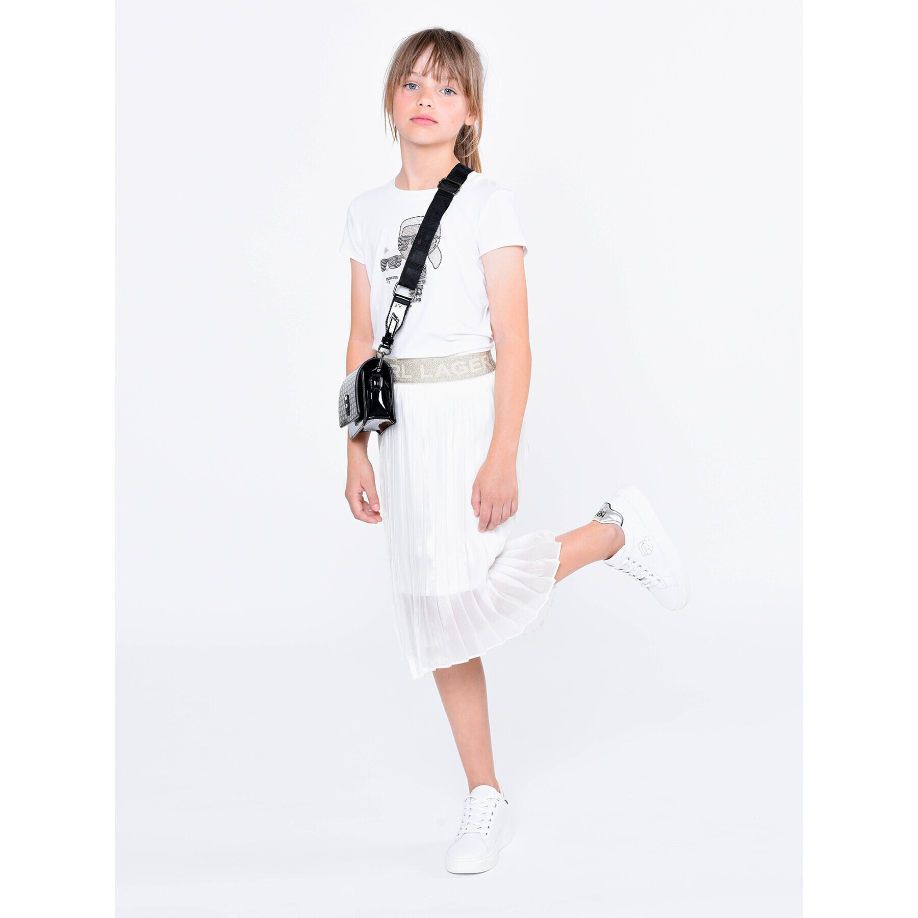 Karl Lagerfeld Kids T-Shirt - Pepit.gr