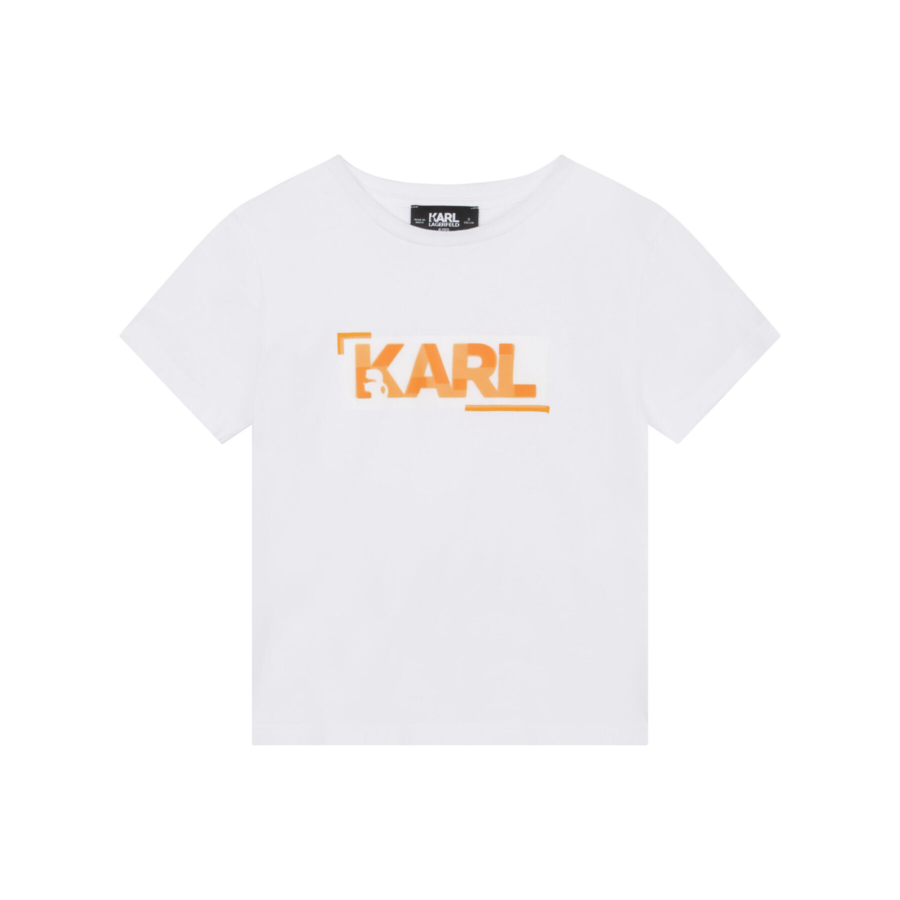 Karl Lagerfeld Kids T-Shirt - Pepit.gr