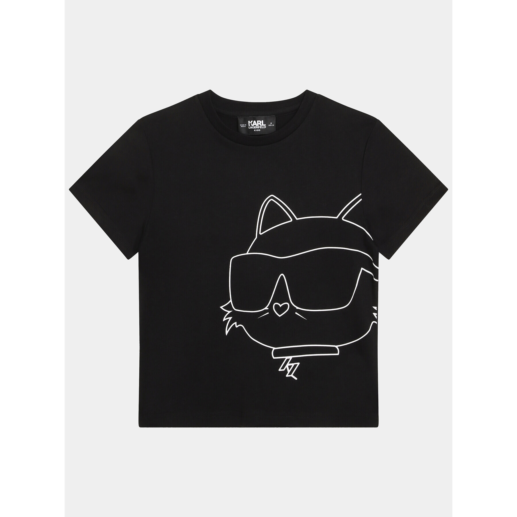 Karl Lagerfeld Kids T-Shirt - Pepit.gr