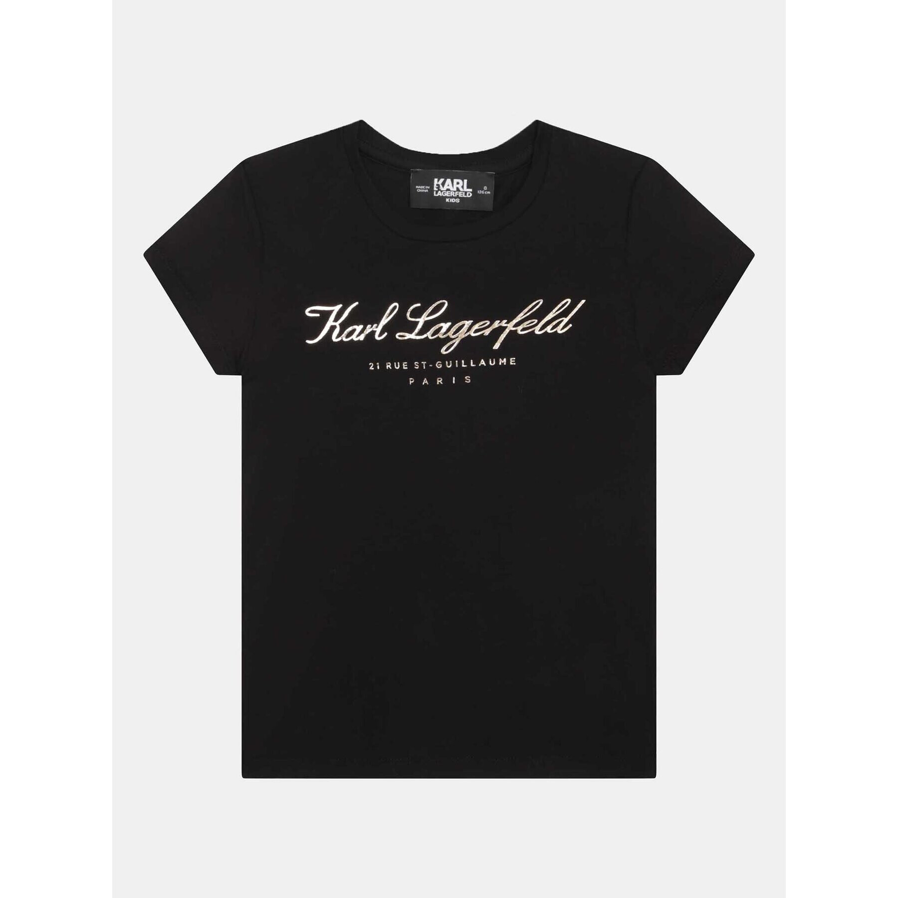 Karl Lagerfeld Kids T-Shirt - Pepit.gr