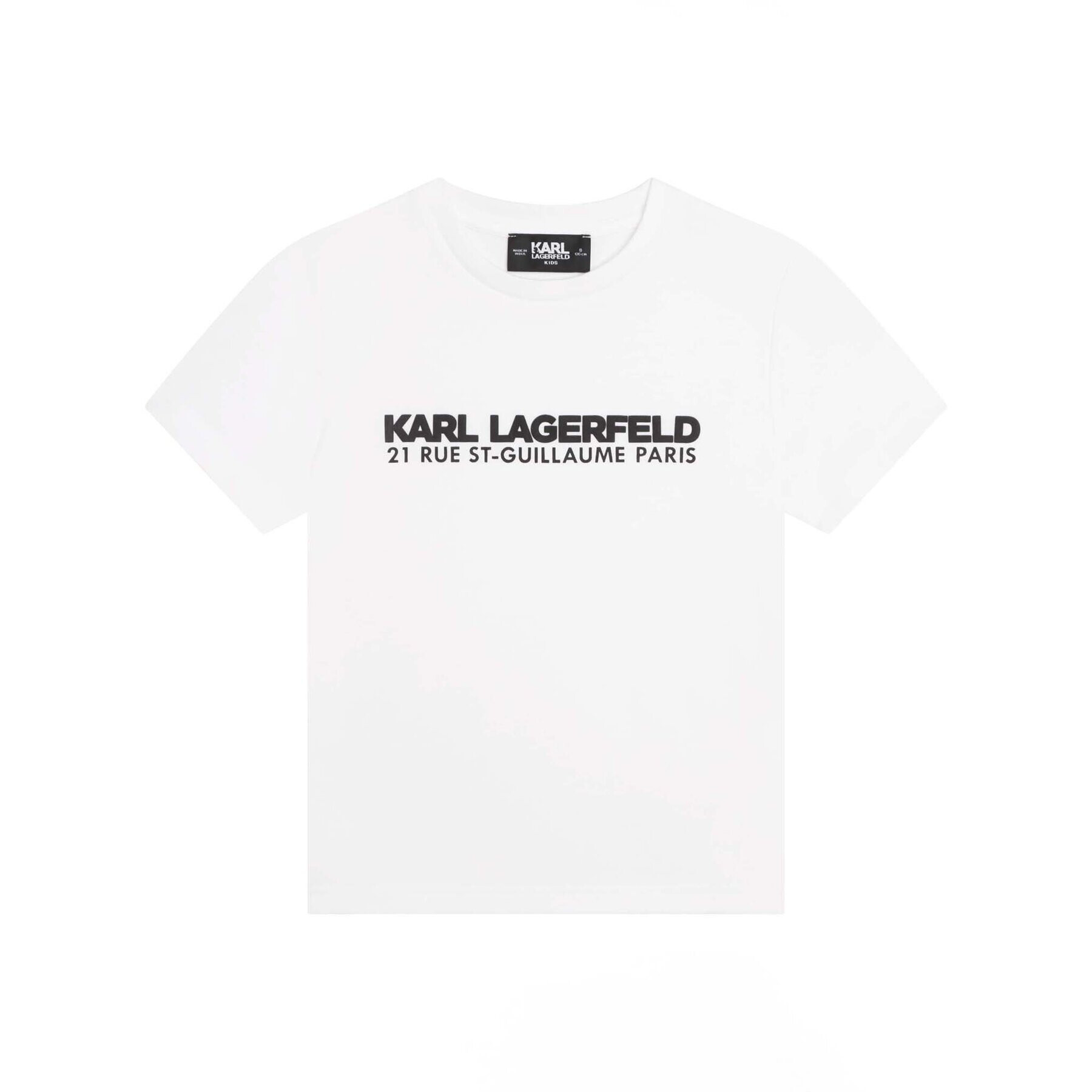 Karl Lagerfeld Kids T-Shirt - Pepit.gr