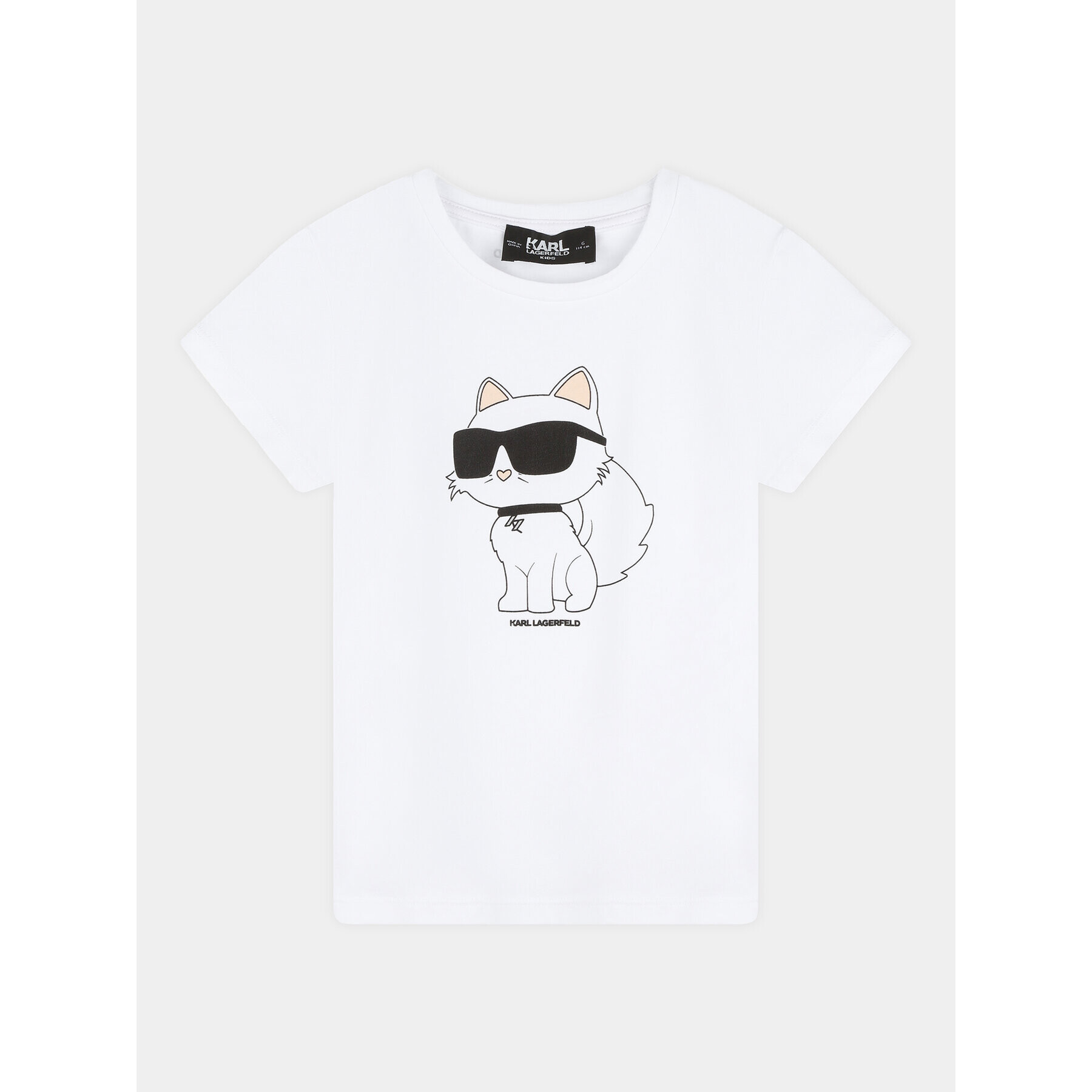 Karl Lagerfeld Kids T-Shirt - Pepit.gr