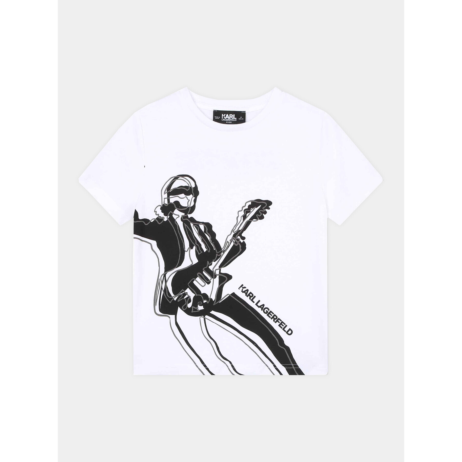 Karl Lagerfeld Kids T-Shirt - Pepit.gr