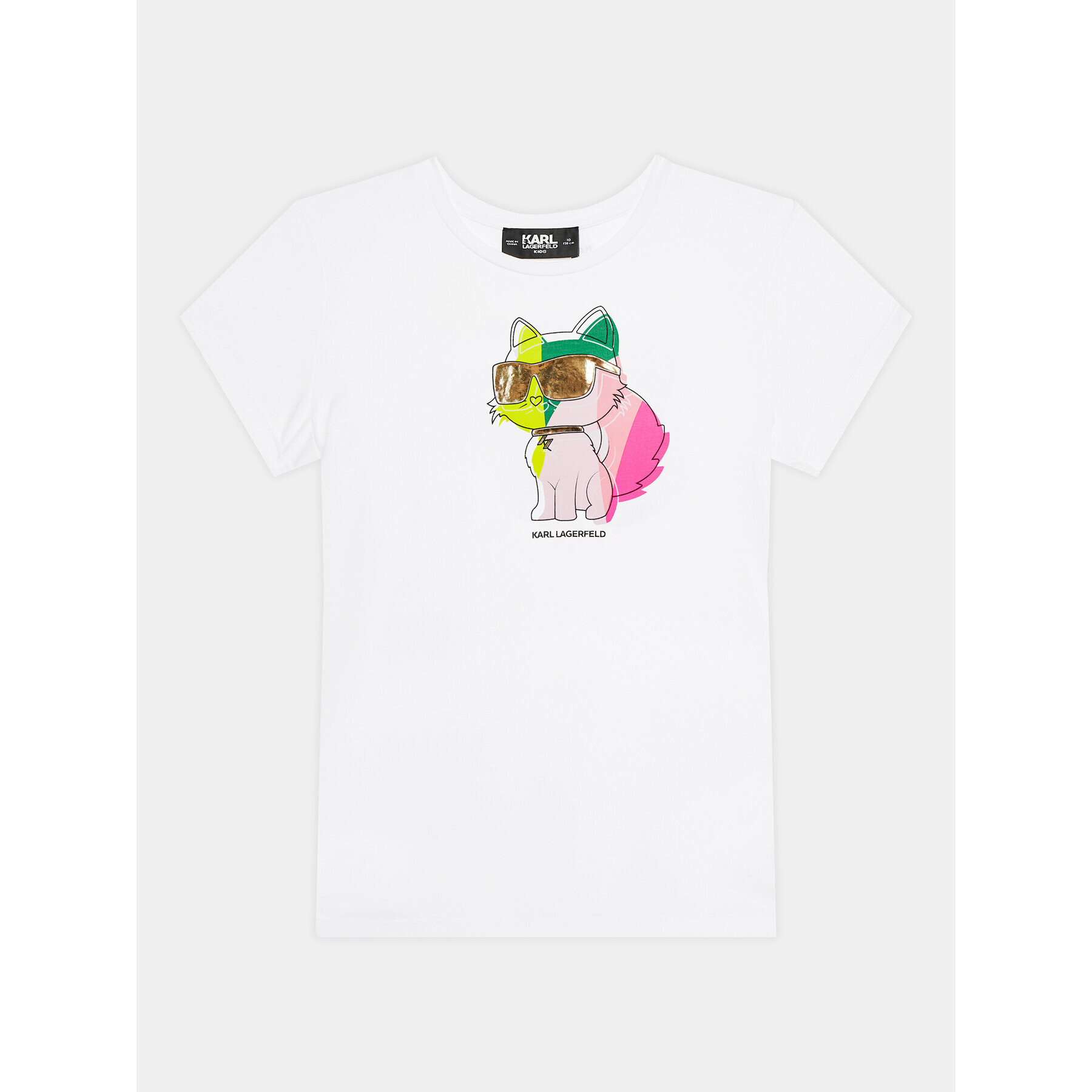 Karl Lagerfeld Kids T-Shirt - Pepit.gr