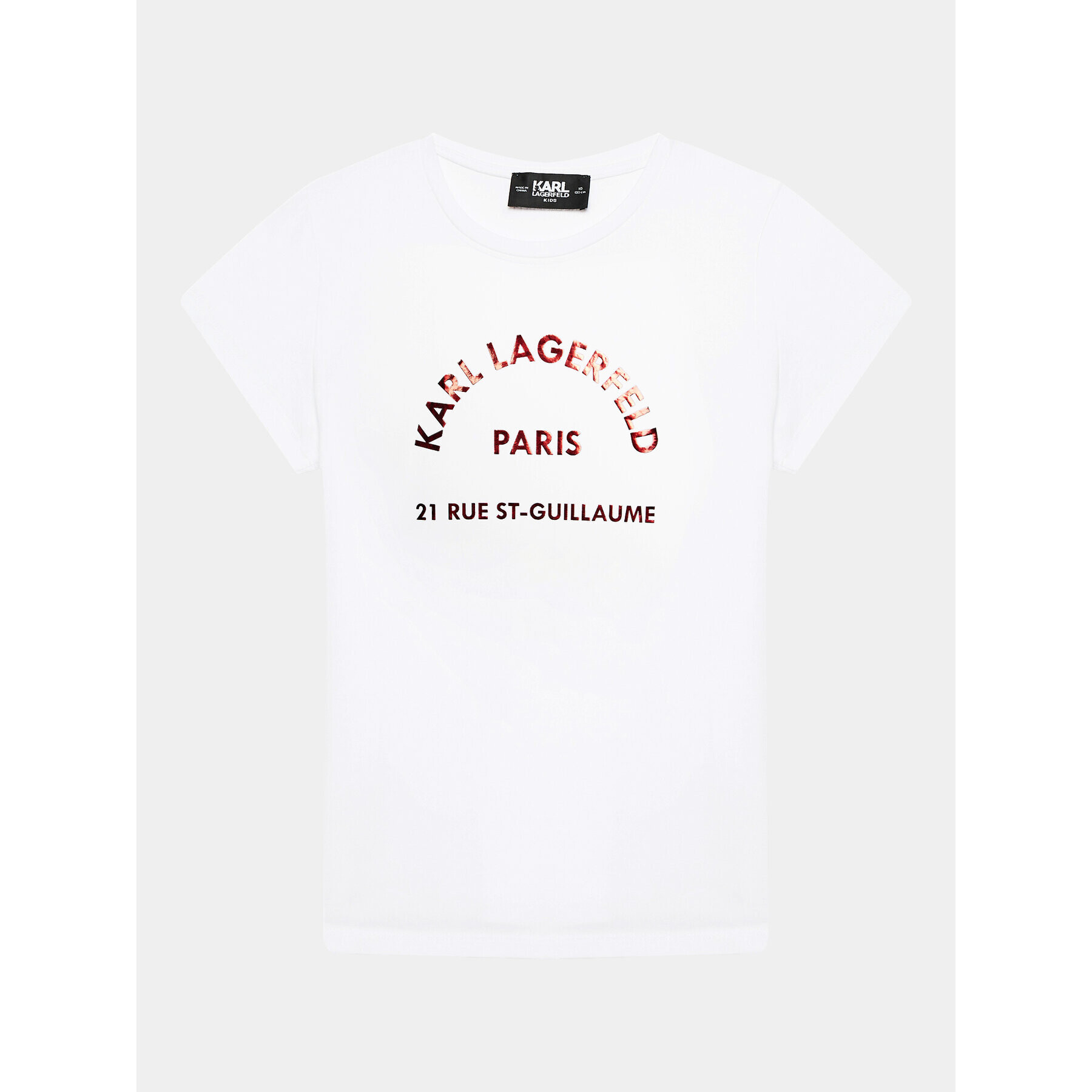 Karl Lagerfeld Kids T-Shirt - Pepit.gr