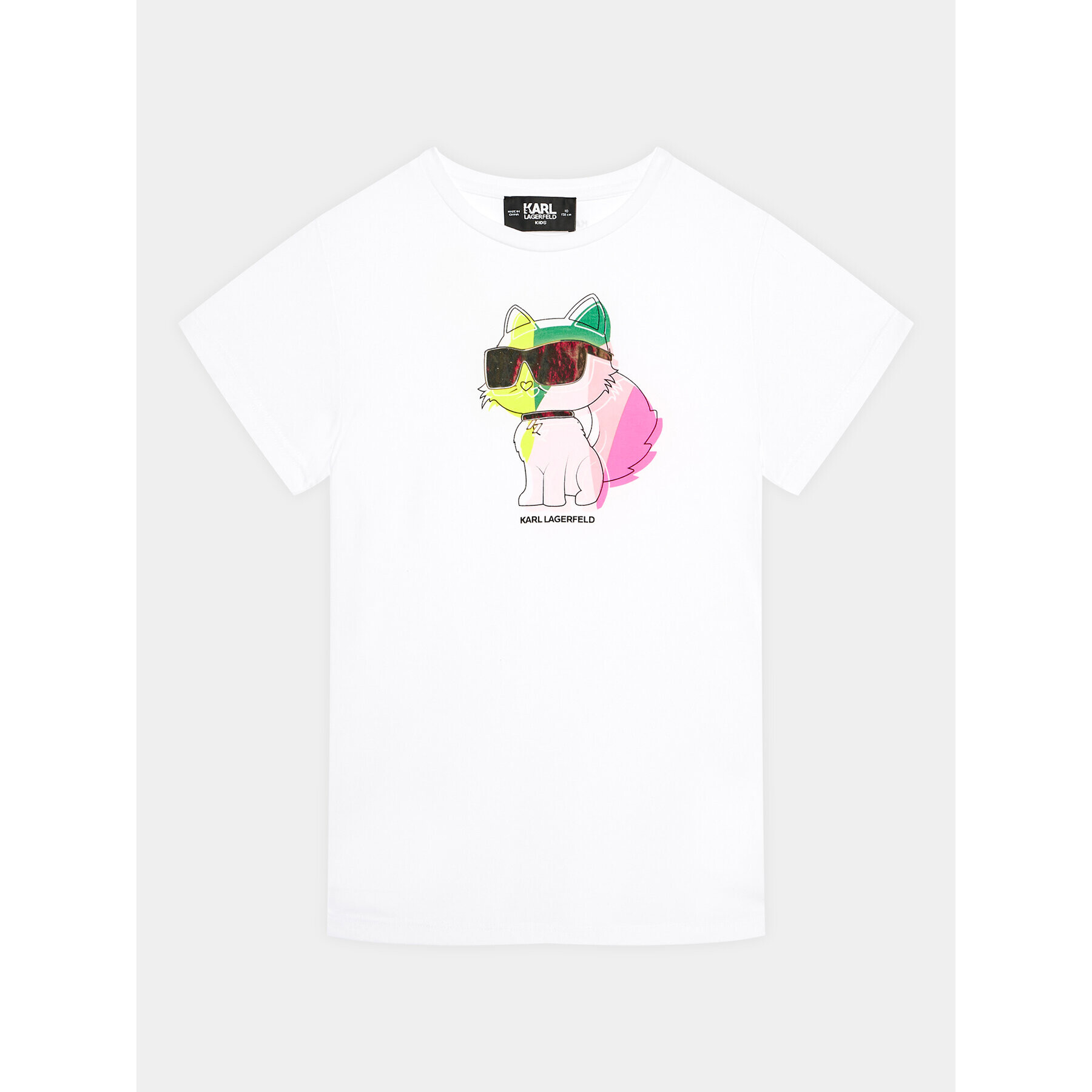 Karl Lagerfeld Kids T-Shirt - Pepit.gr