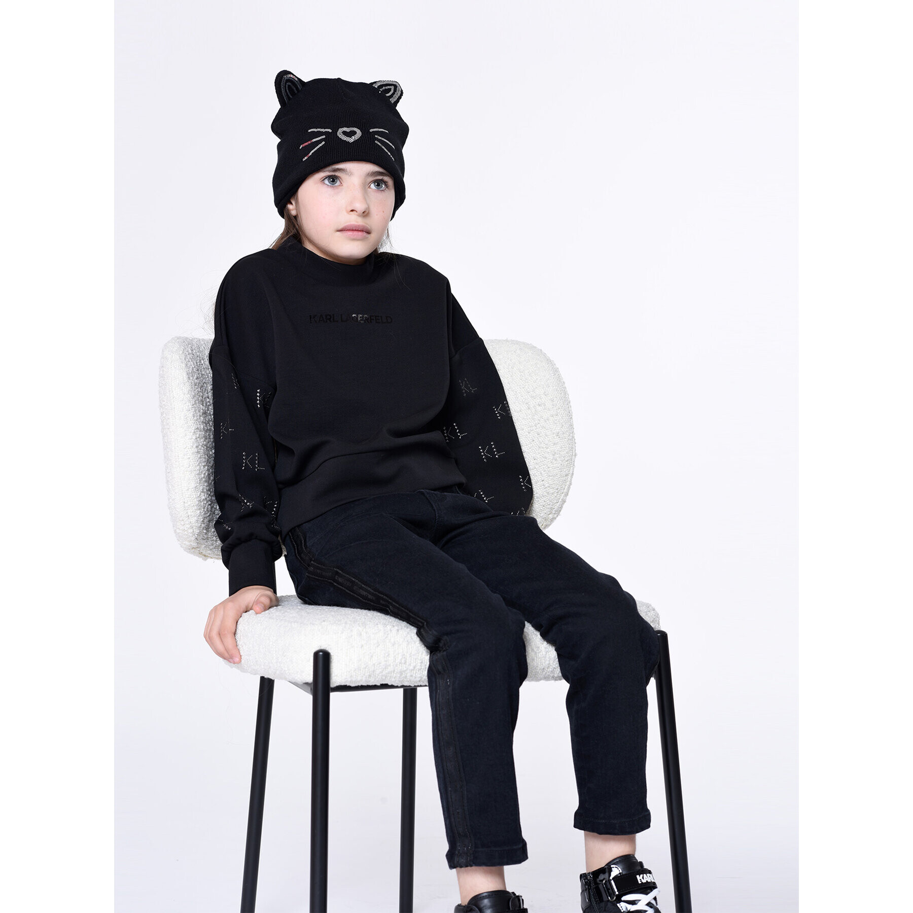 Karl Lagerfeld Kids Τζιν - Pepit.gr