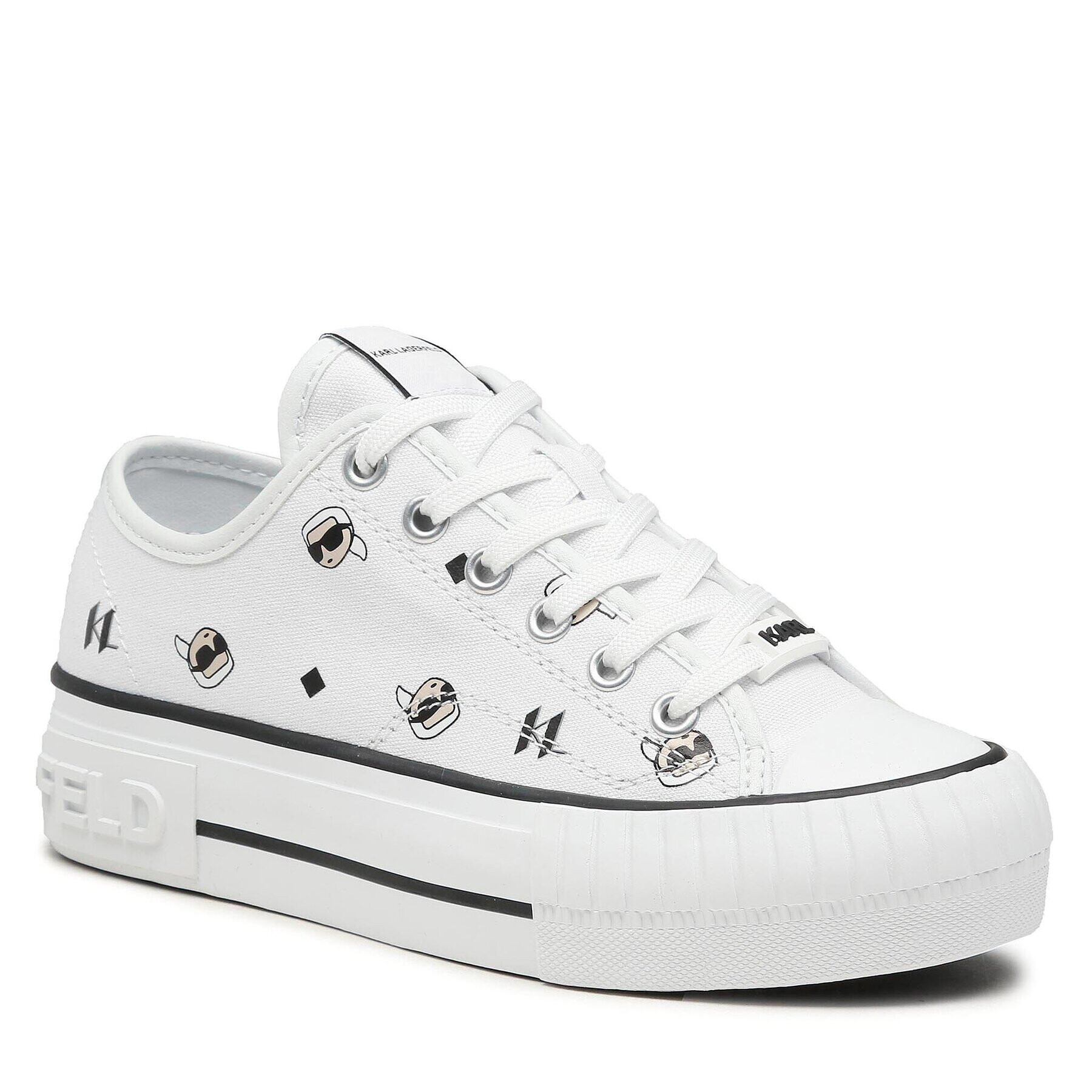 KARL LAGERFELD Sneakers - Pepit.gr