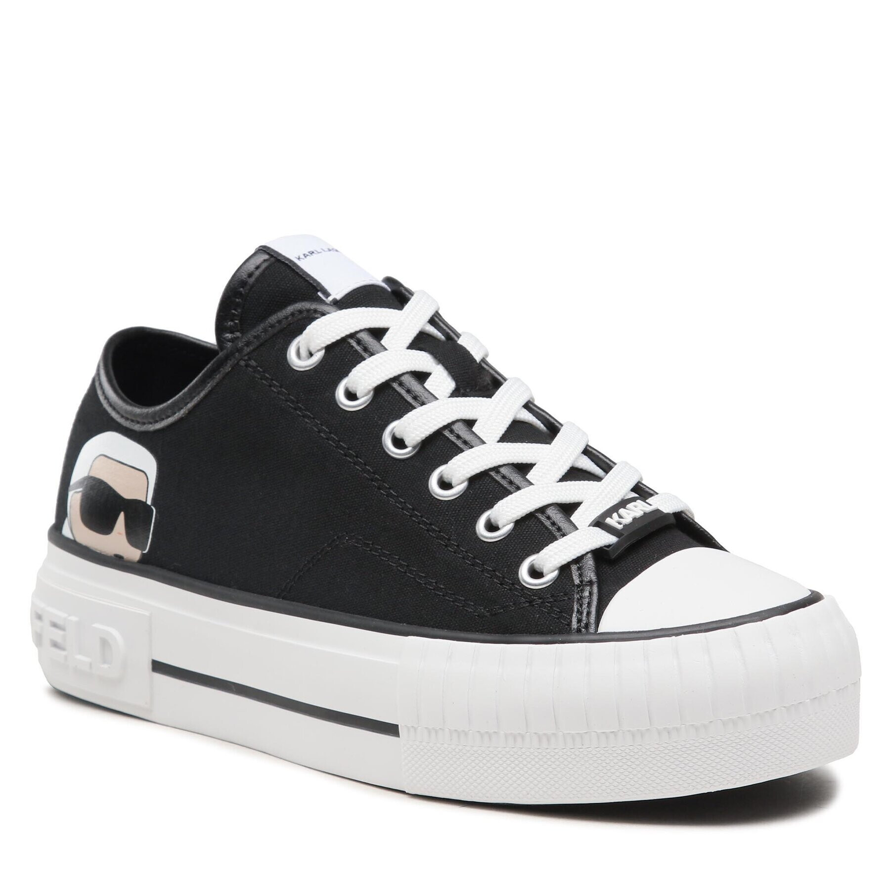 KARL LAGERFELD Sneakers - Pepit.gr