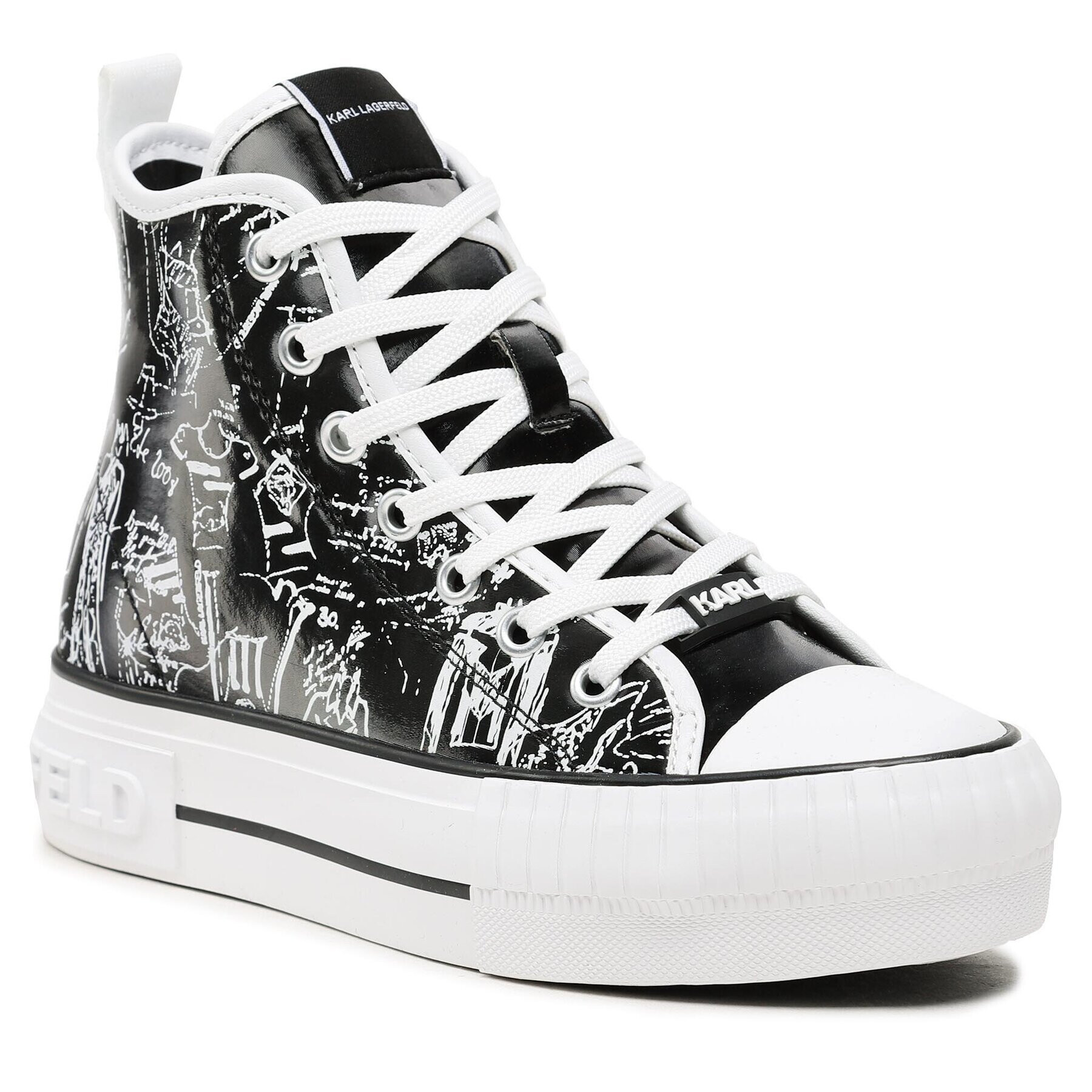 KARL LAGERFELD Sneakers - Pepit.gr