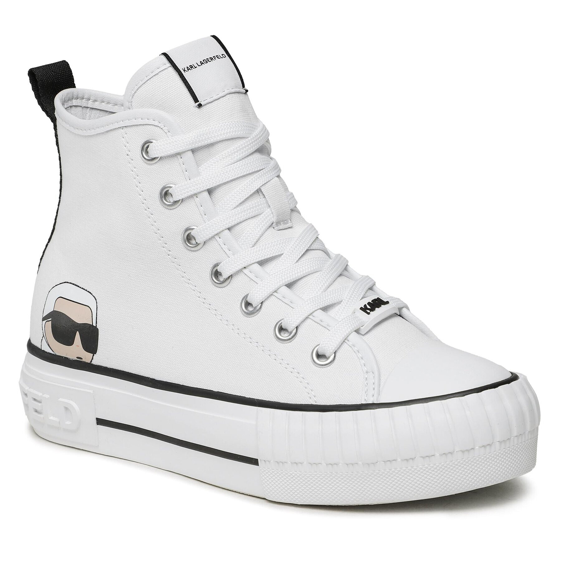 KARL LAGERFELD Sneakers - Pepit.gr