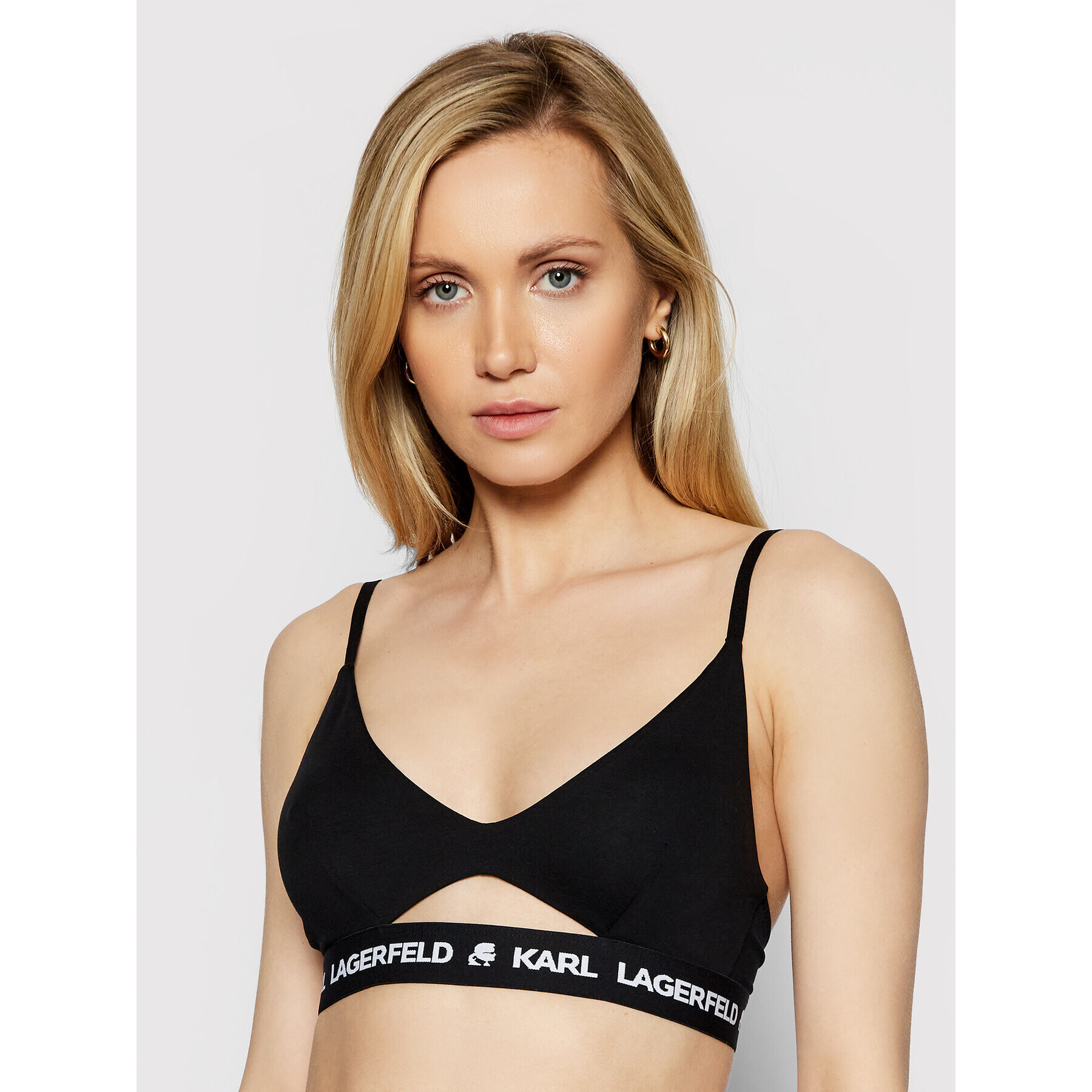 KARL LAGERFELD Σουτιέν Bralette - Pepit.gr