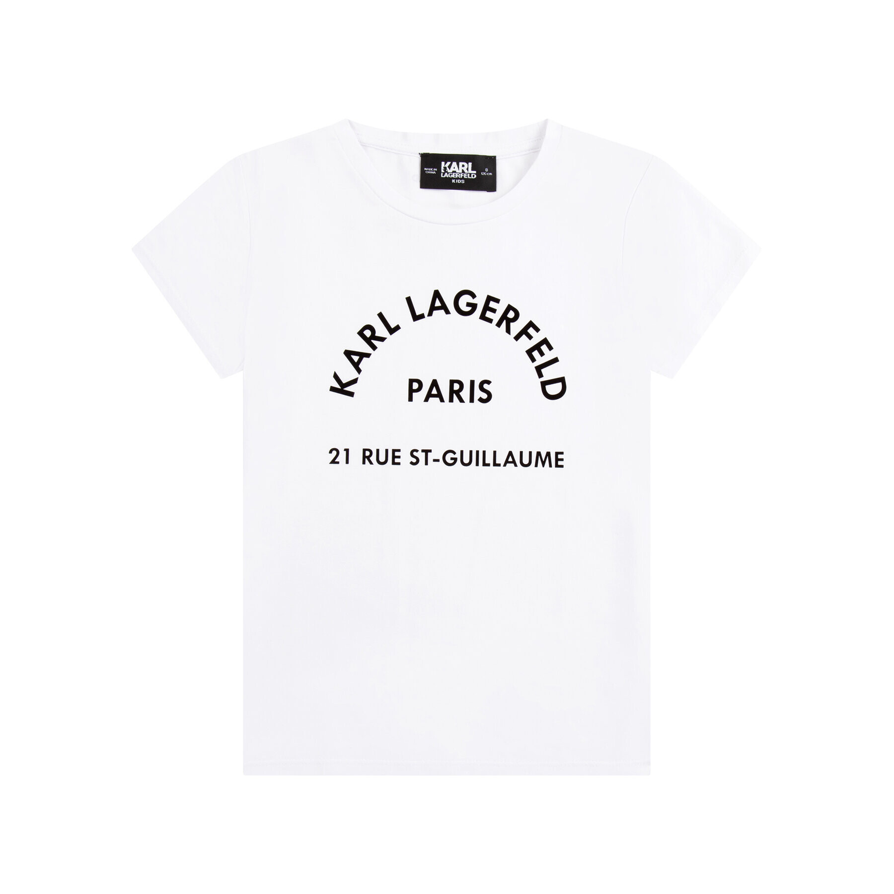 KARL LAGERFELD T-Shirt - Pepit.gr