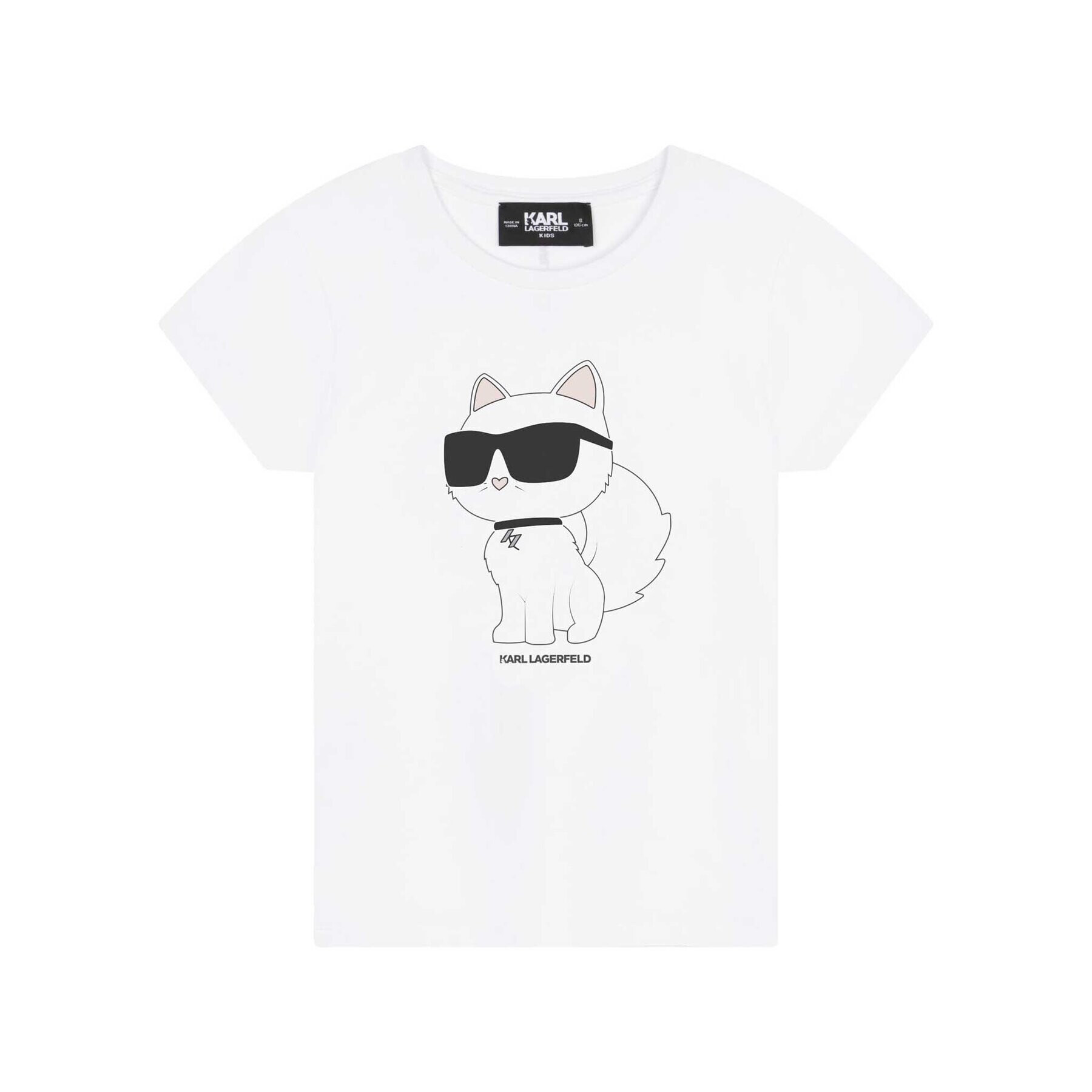 KARL LAGERFELD T-Shirt - Pepit.gr