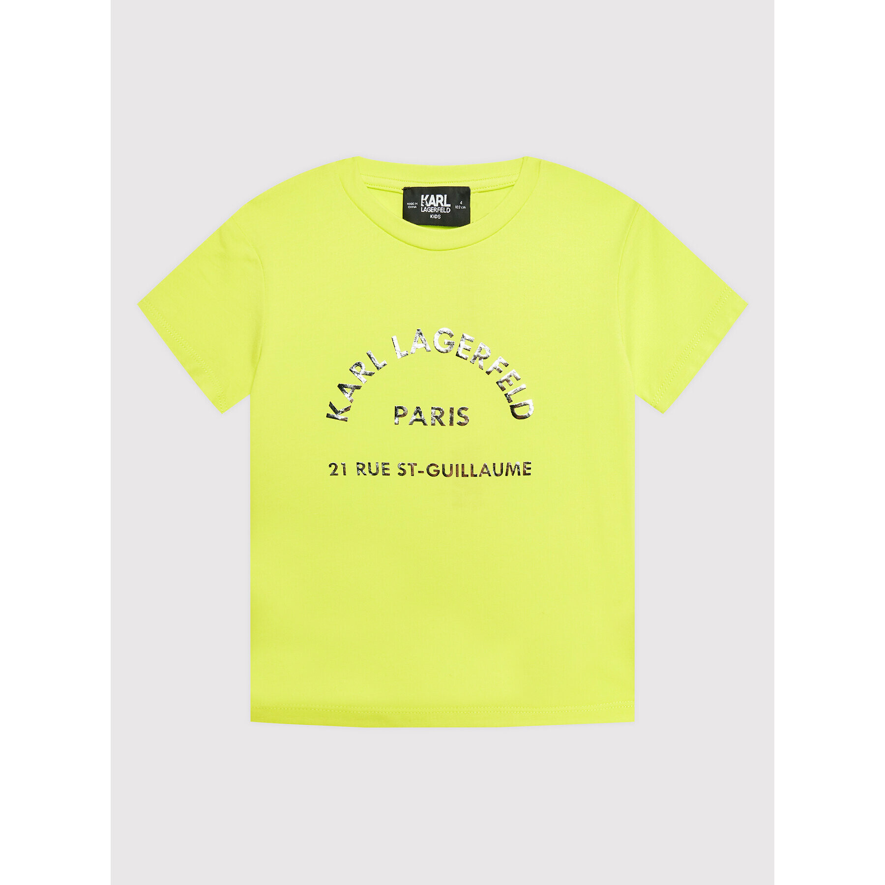 KARL LAGERFELD T-Shirt - Pepit.gr