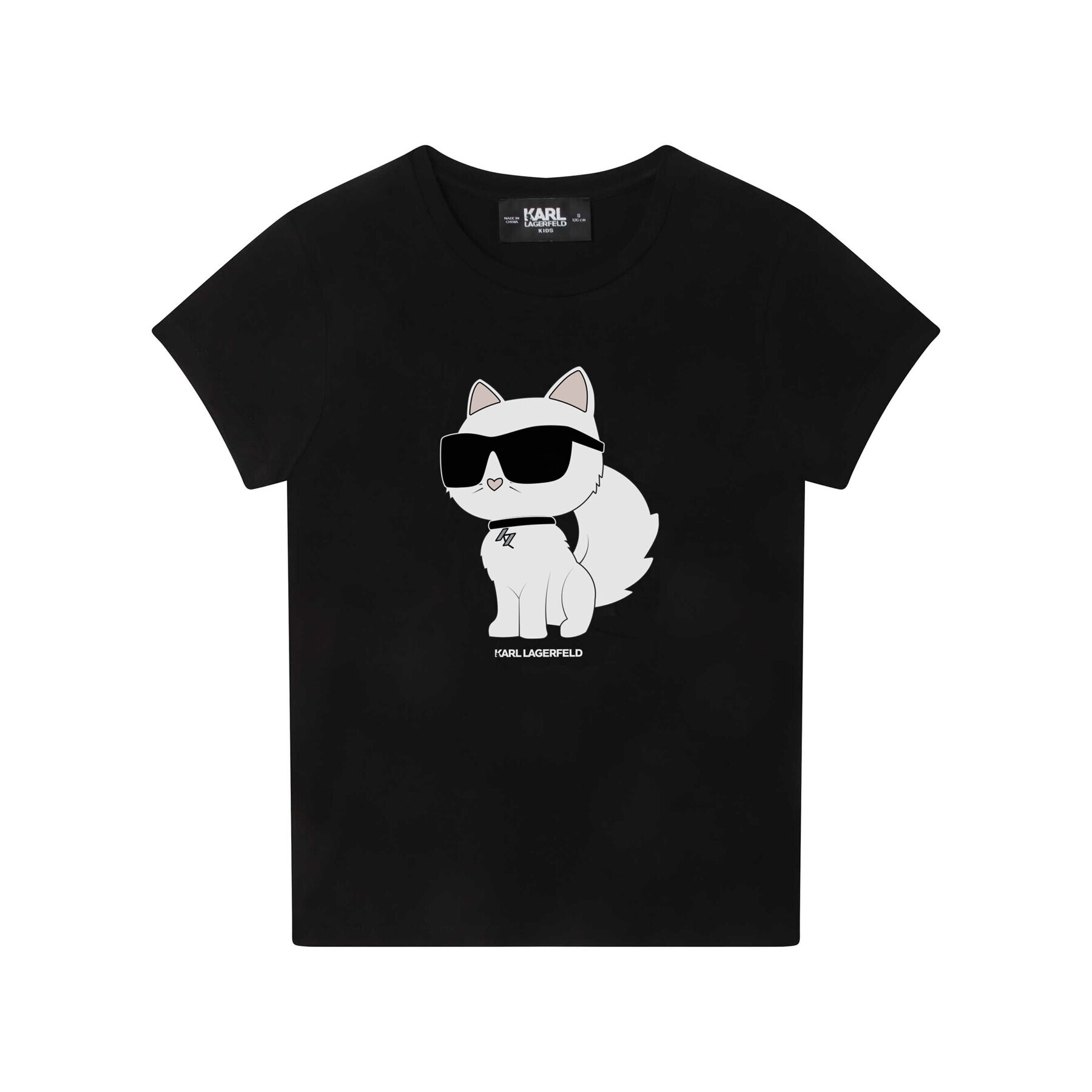 KARL LAGERFELD T-Shirt - Pepit.gr