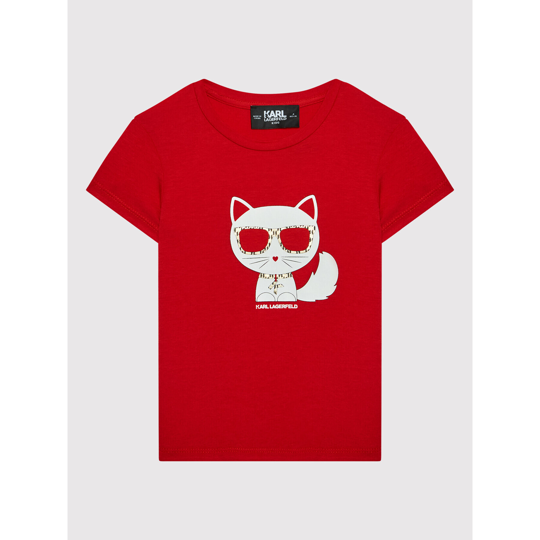 KARL LAGERFELD T-Shirt - Pepit.gr