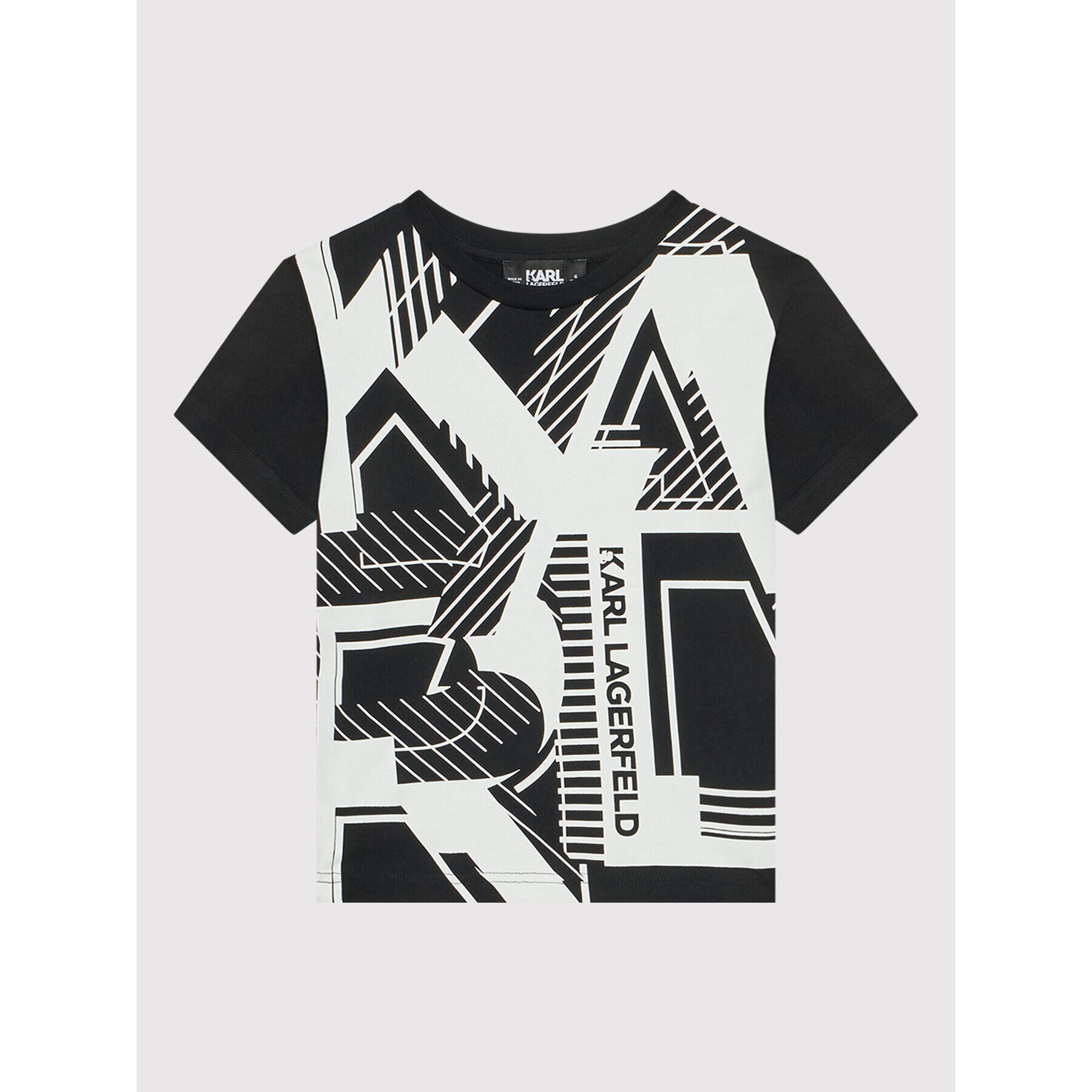 KARL LAGERFELD T-Shirt - Pepit.gr