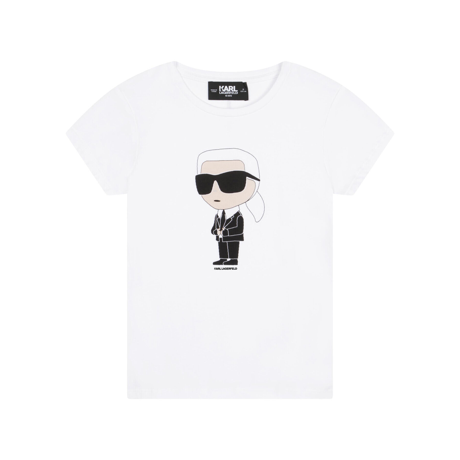 KARL LAGERFELD T-Shirt - Pepit.gr